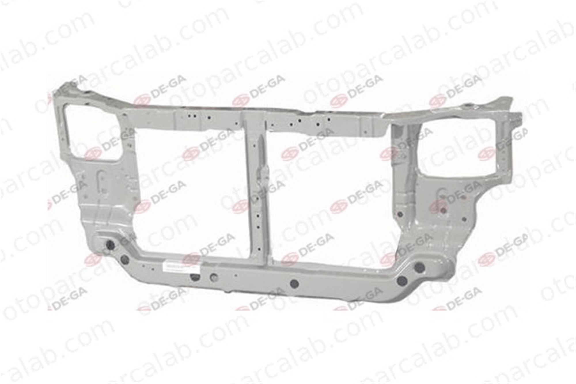 EUROBUMP HUN09AC002 Panel Ön HYUNDAI ACCENT II ACCENT II Sedan 6410025400