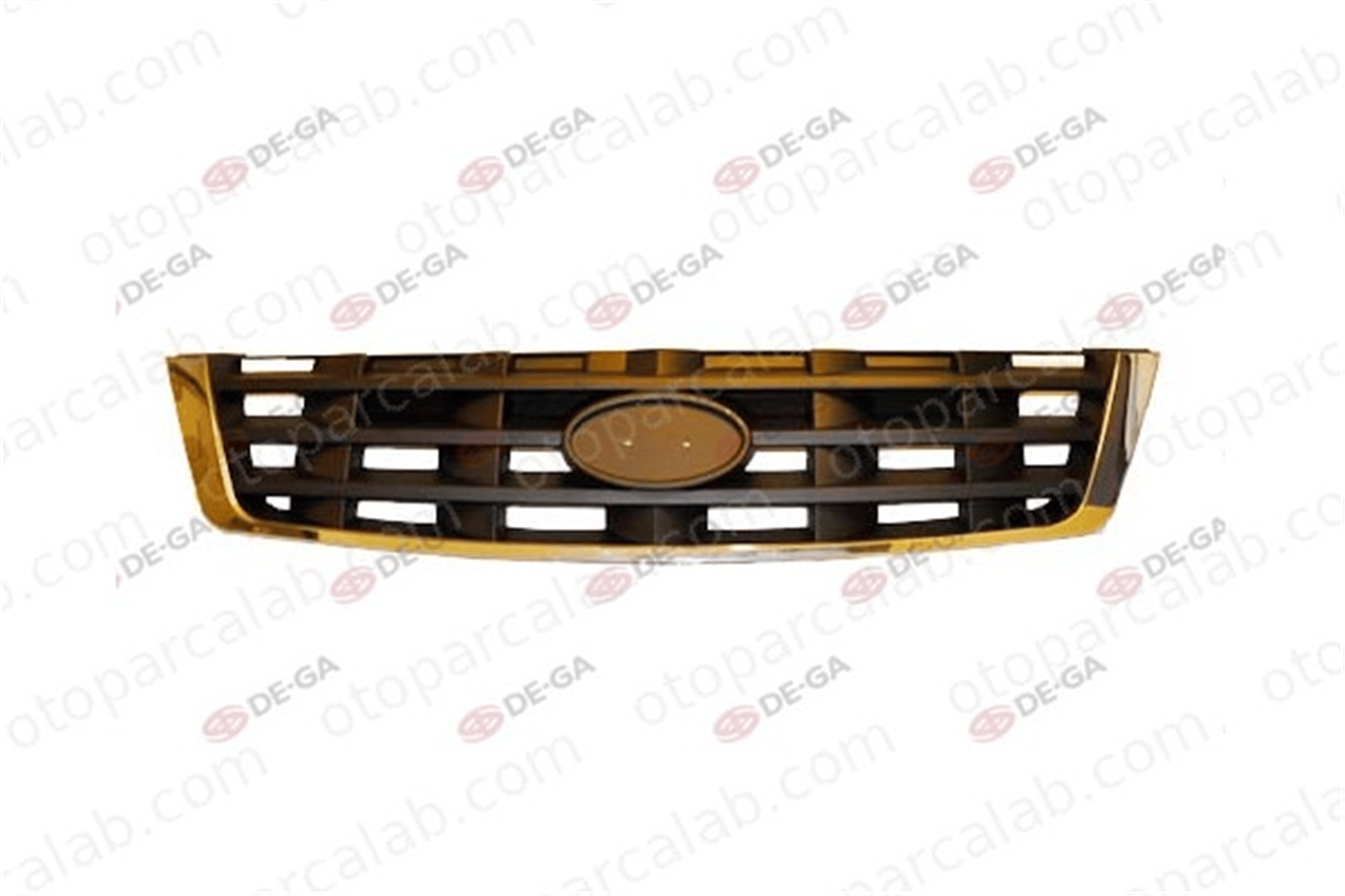 EUROBUMP HUN09AC005 Panjur Ön HYUNDAI ACCENT II ACCENT II Sedan 8636025620