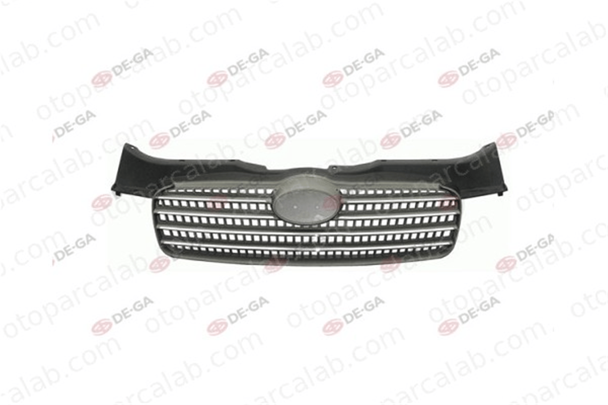 EUROBUMP HUN09AC006 Panjur Ön HYUNDAI ACCENT III ACCENT III Sedan 863601E011 863601E010