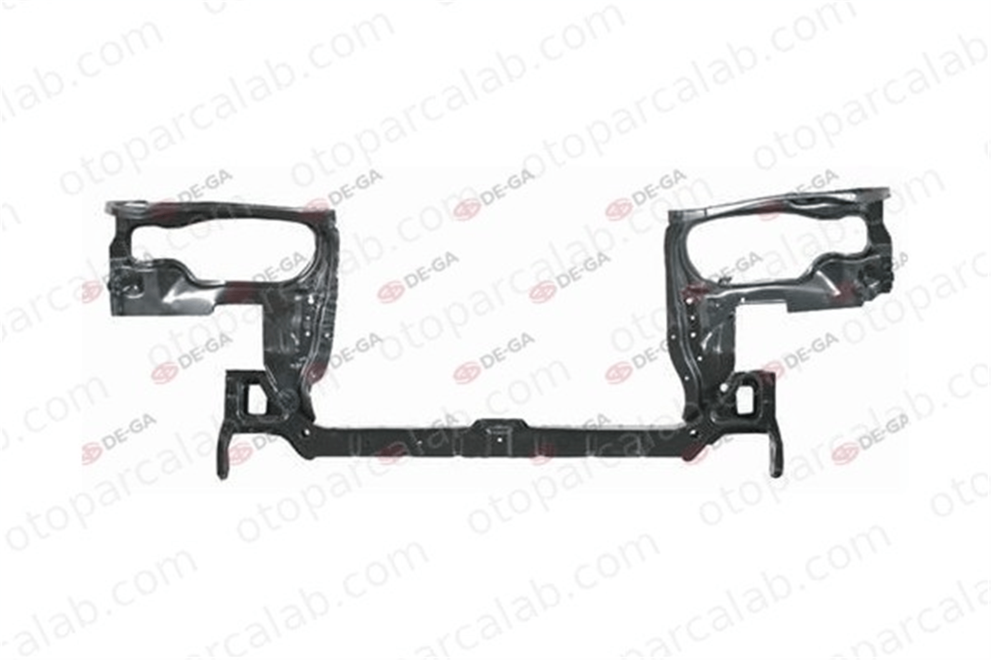 EUROBUMP HUN09EL004 Panel Ön HYUNDAI ELANTRA III Sedan ELANTRA III 641002D510