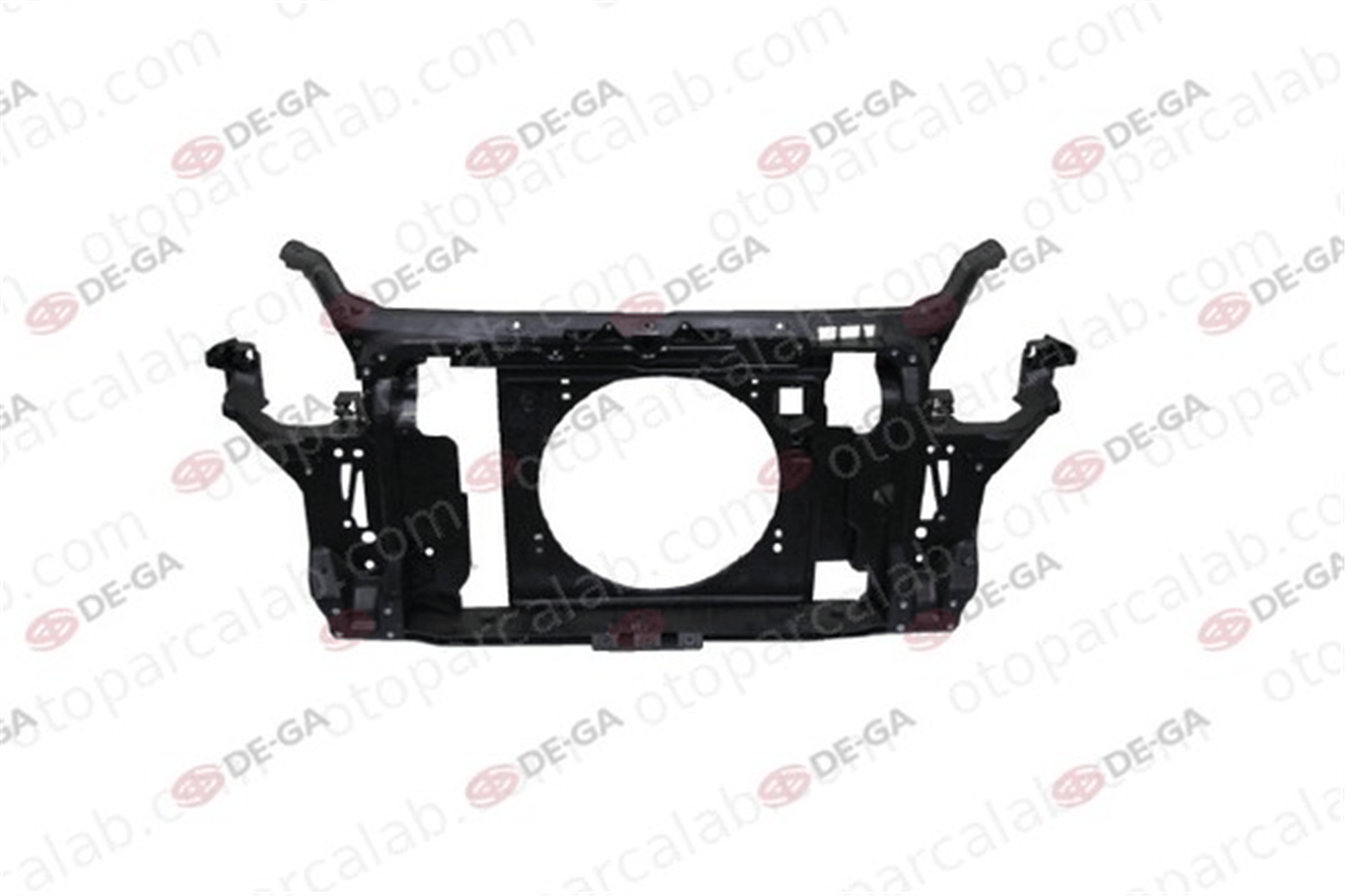 EUROBUMP HUN09I2002 Panel Ön HYUNDAI i20 I 641011J900 641011J000