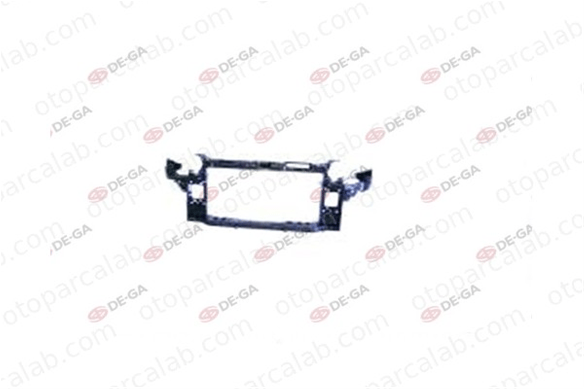 EUROBUMP HUN09I3006 Panel Ön HYUNDAI i30 i30 Station wagon 64101A6000 64101A6200