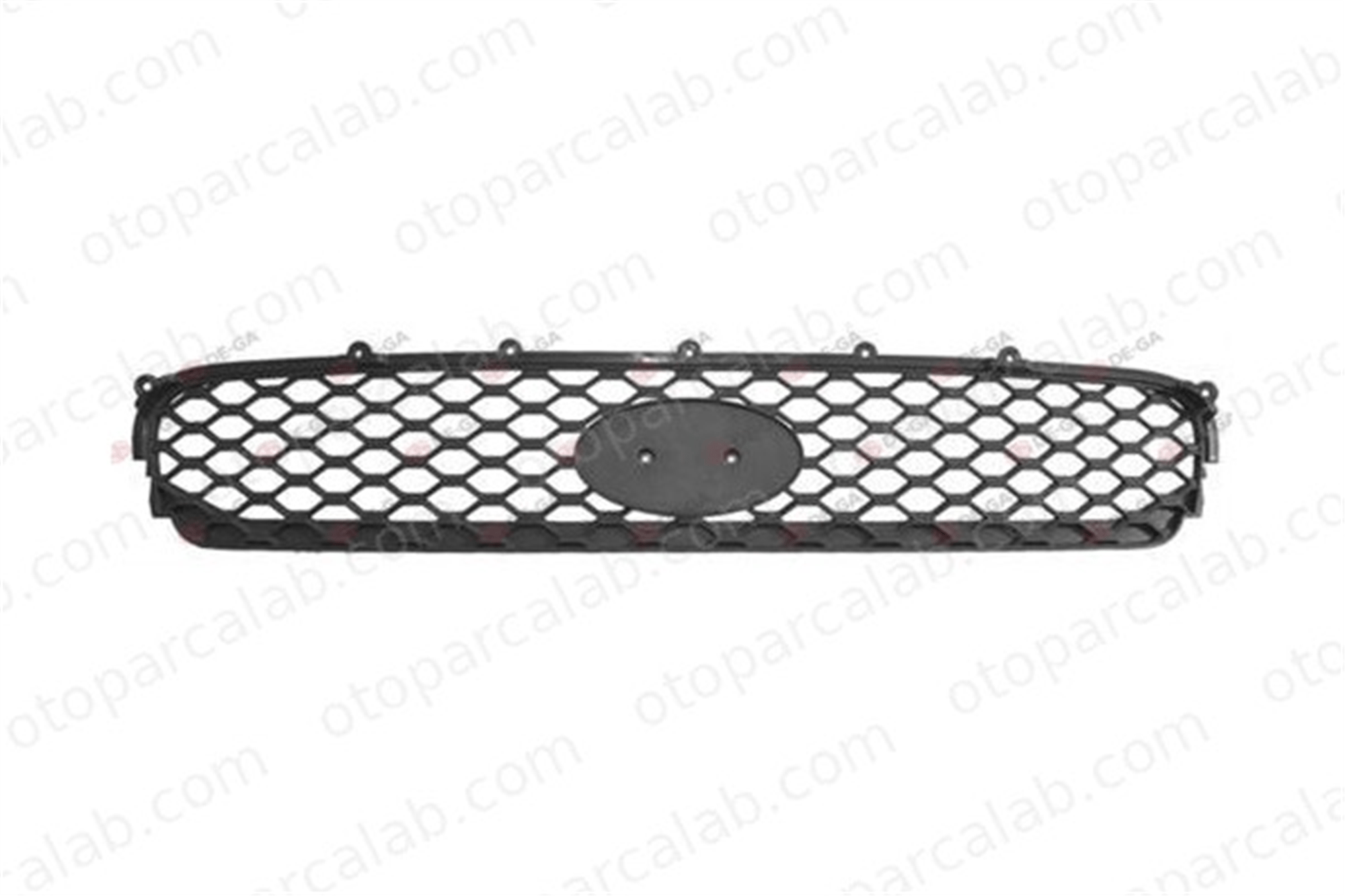 EUROBUMP HUN09SF001 Panjur Ön HYUNDAI SANTA FÉ I 8635126700