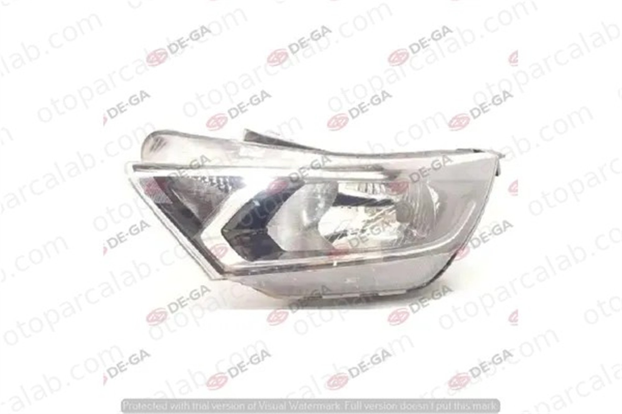 EUROBUMP HUN10I2035Y Far Sol HYUNDAI i20 III 92101Q0050