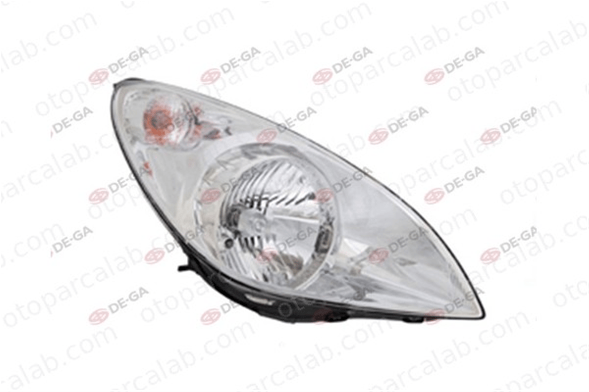 EUROBUMP HUN10I2C01 Far Sağ HYUNDAI i20 I 921021J010