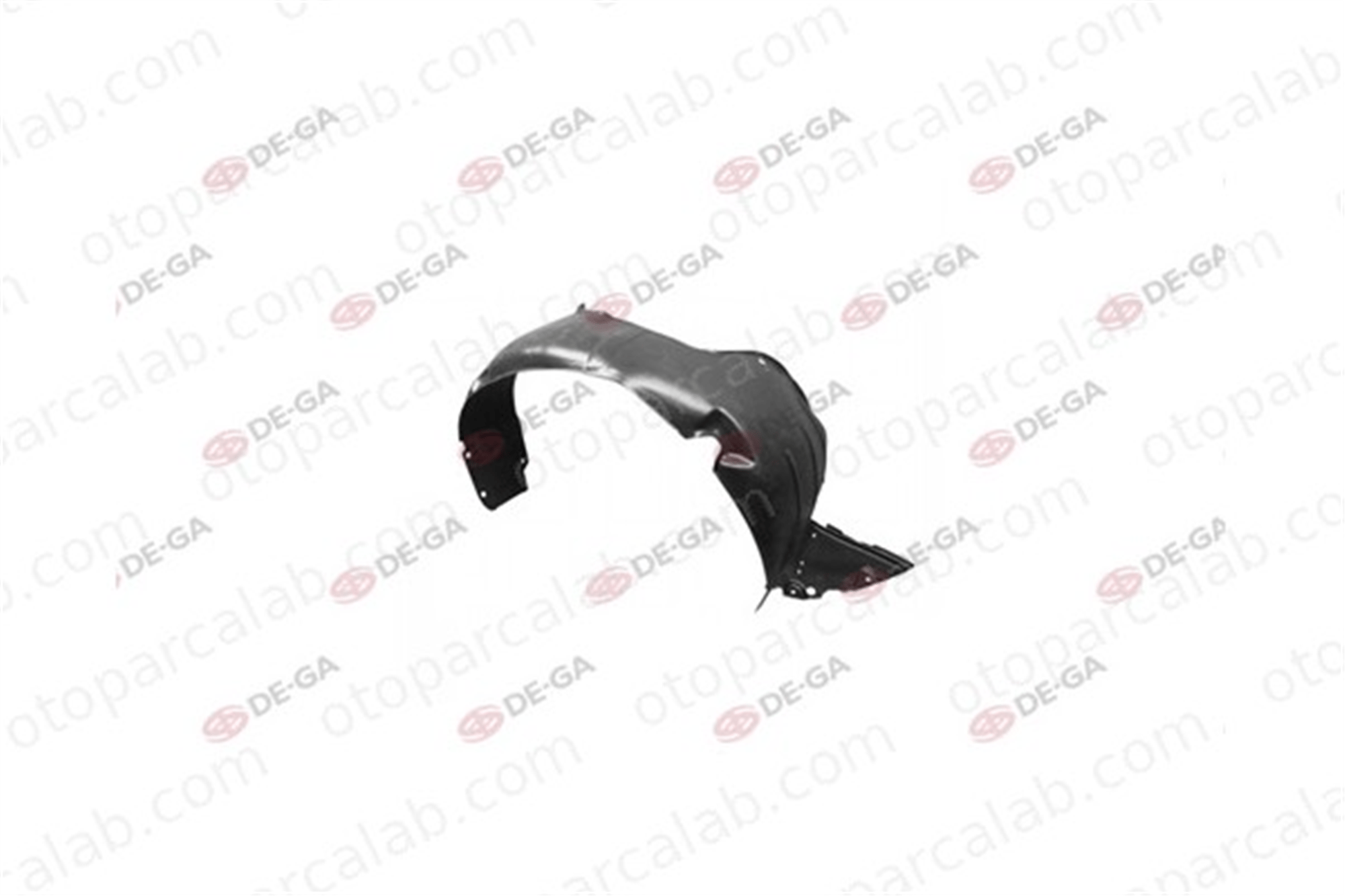 EUROBUMP HUN15EL001 Çamurluk Davlumbazı Ön Sağ HYUNDAI ELANTRA V Sedan ELANTRA IV Sedan 868123X700