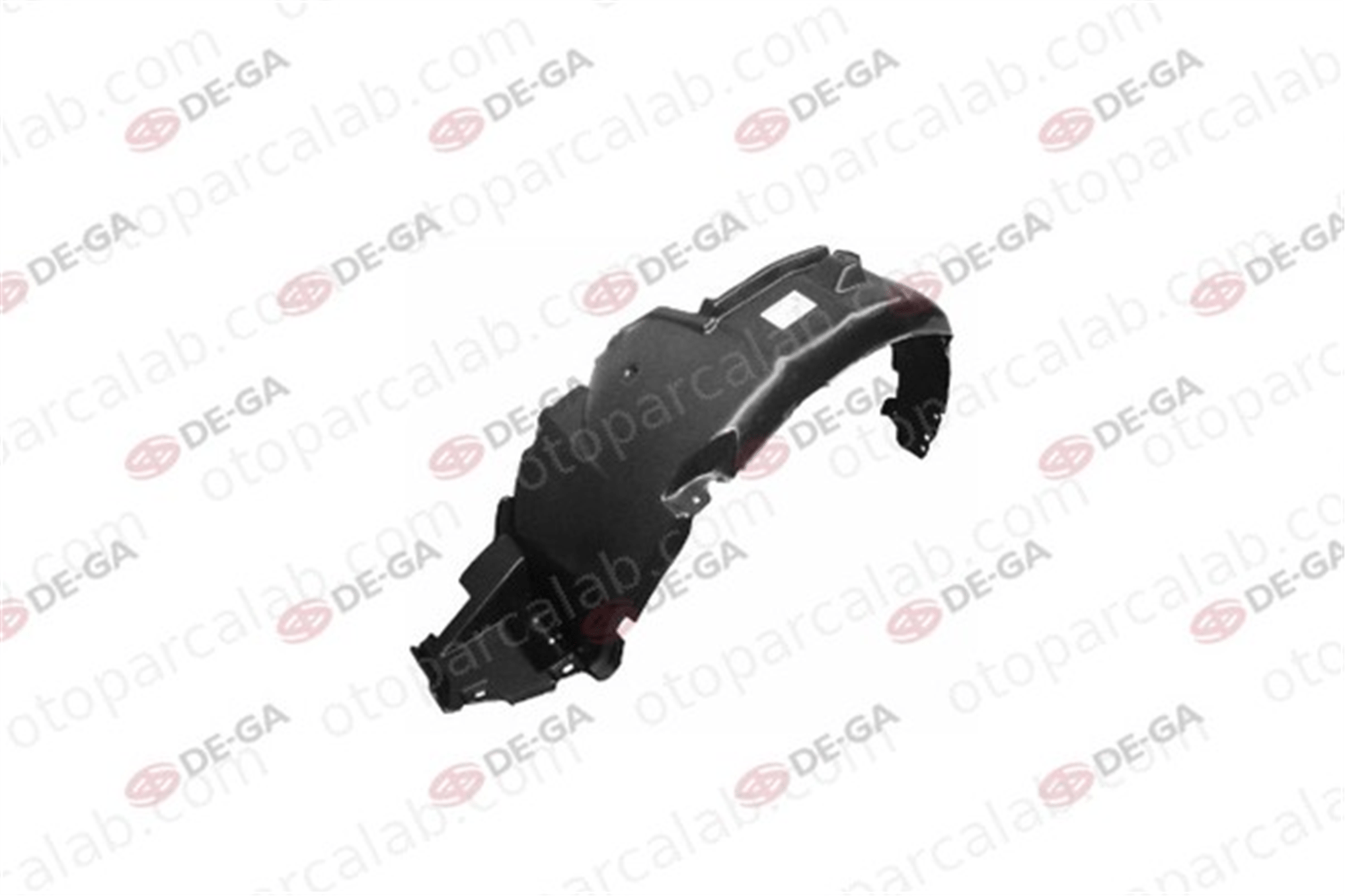 EUROBUMP HUN15EL004 Çamurluk Davlumbazı Ön Sol HYUNDAI ELANTRA III Sedan ELANTRA III 868112D502