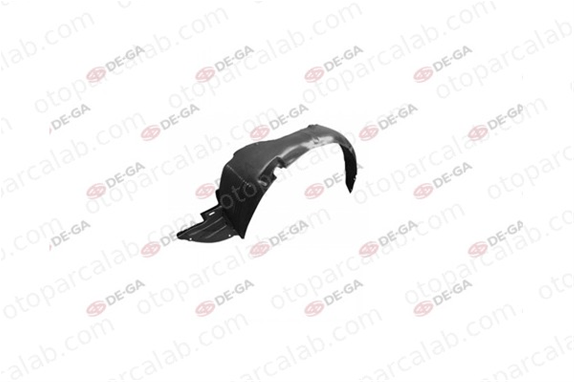 EUROBUMP HUN15I3004 Çamurluk Davlumbazı Ön Sol HYUNDAI i30 i30 Station wagon 86811A6000 86811A6001
