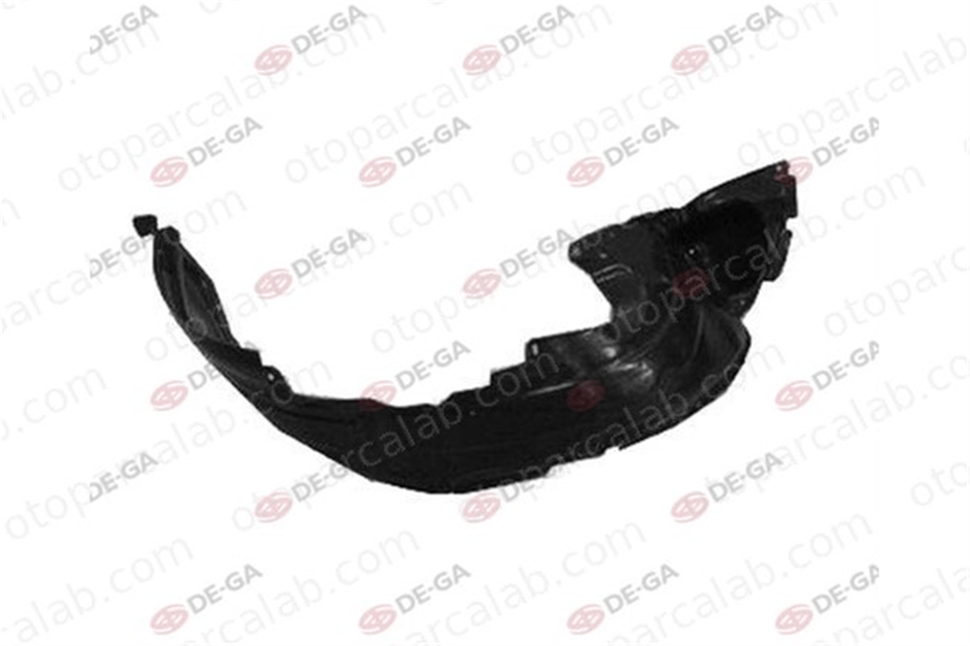 EUROBUMP HUN15SF003 Çamurluk Davlumbazı Ön Sağ HYUNDAI SANTA FÉ II 868202B200