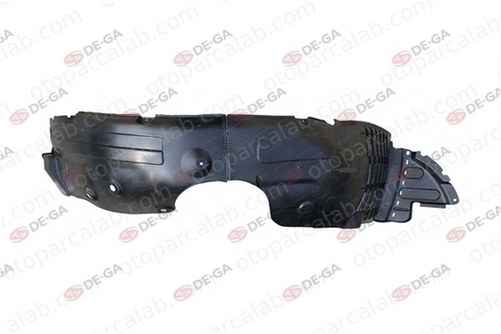 EUROBUMP HUN15SF011 Çamurluk Davlumbazı Ön Sol HYUNDAI SANTA FÉ III 868112W000