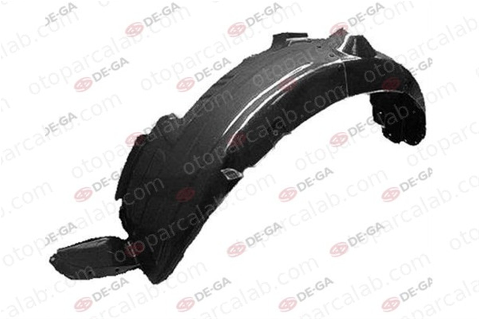 EUROBUMP HUN15ST002 Çamurluk Davlumbazı Ön Sol HYUNDAI H-1 Cargo H-1 Travel 868104H000