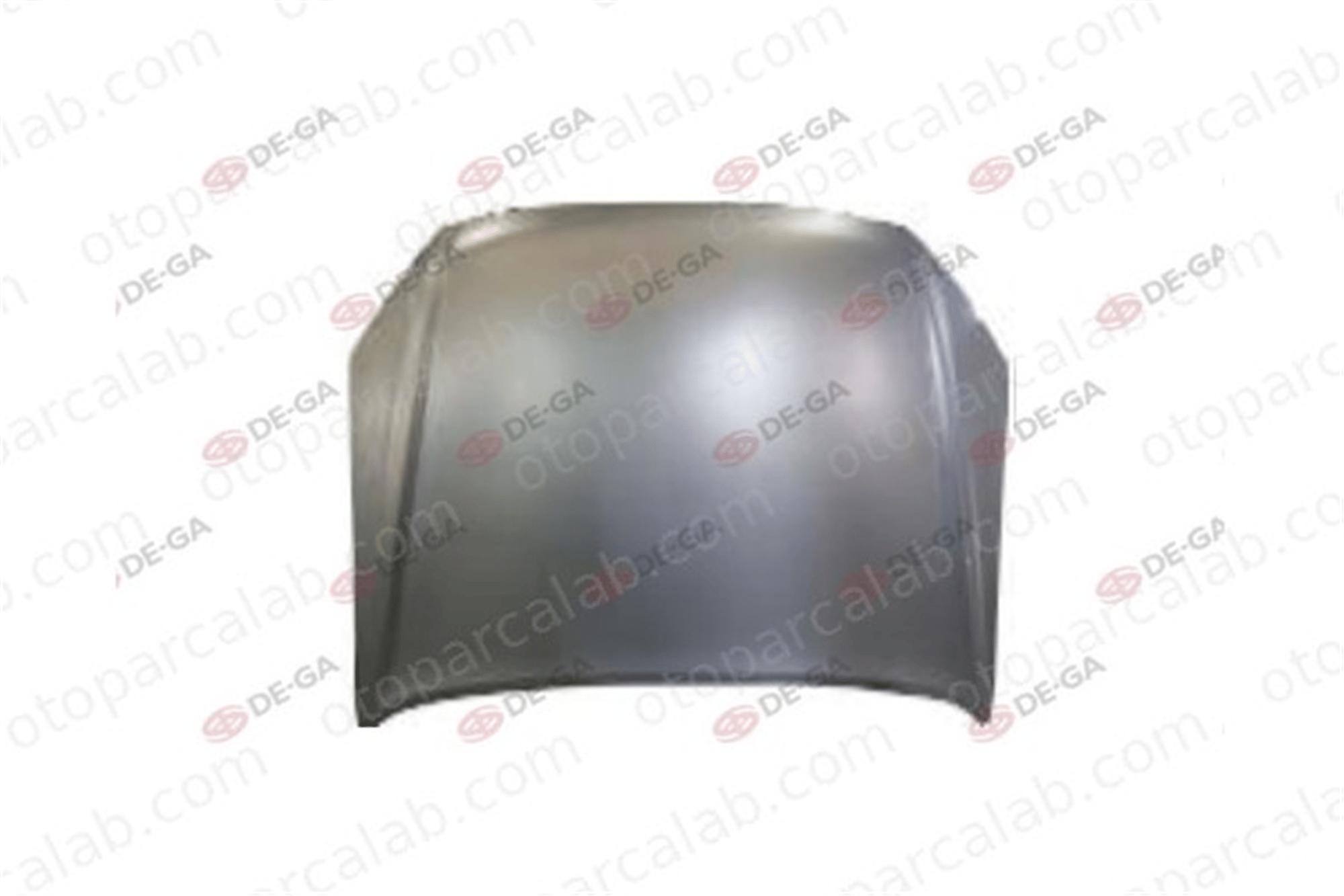 EUROBUMP ISU08DM040 Motor Kaputu ISUZU D-MAX II 8982727382