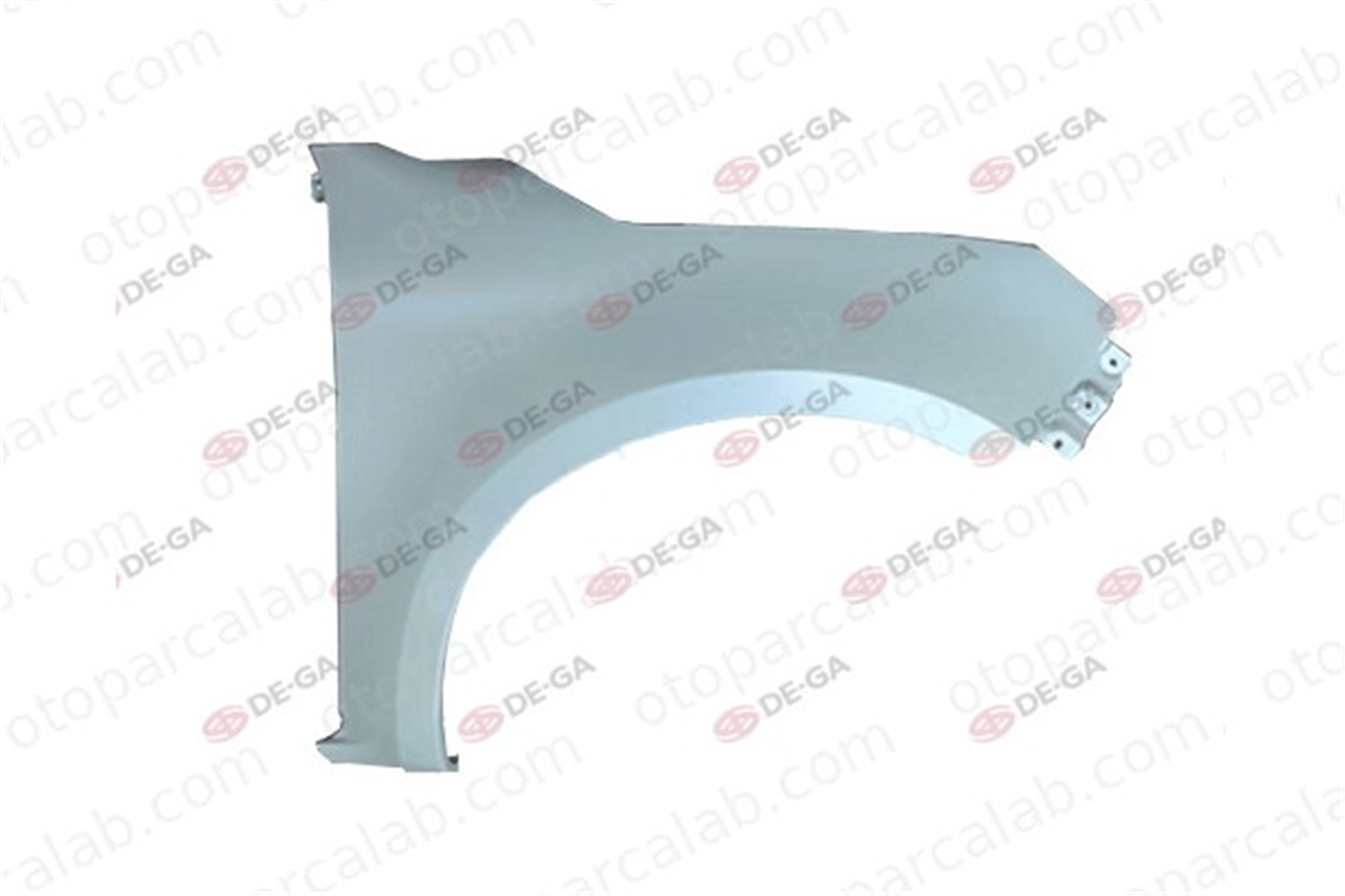 EUROBUMP ISU08DM051 Çamurluk Ön Sağ ISUZU D-MAX II 8975497420