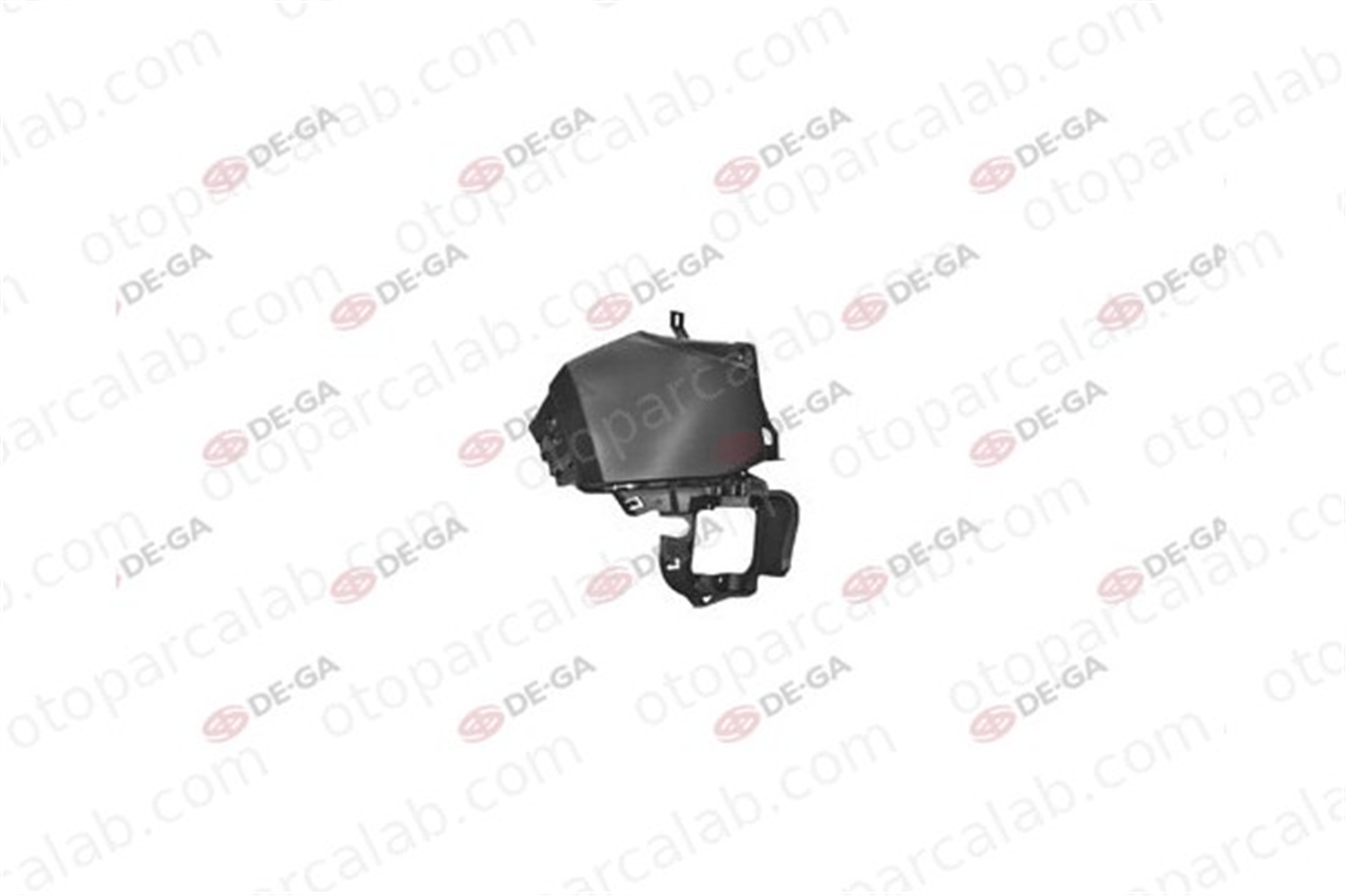 EUROBUMP JEP07RE008 Tampon Arka Sol JEEP RENEGADE SUV 735684334 735607767