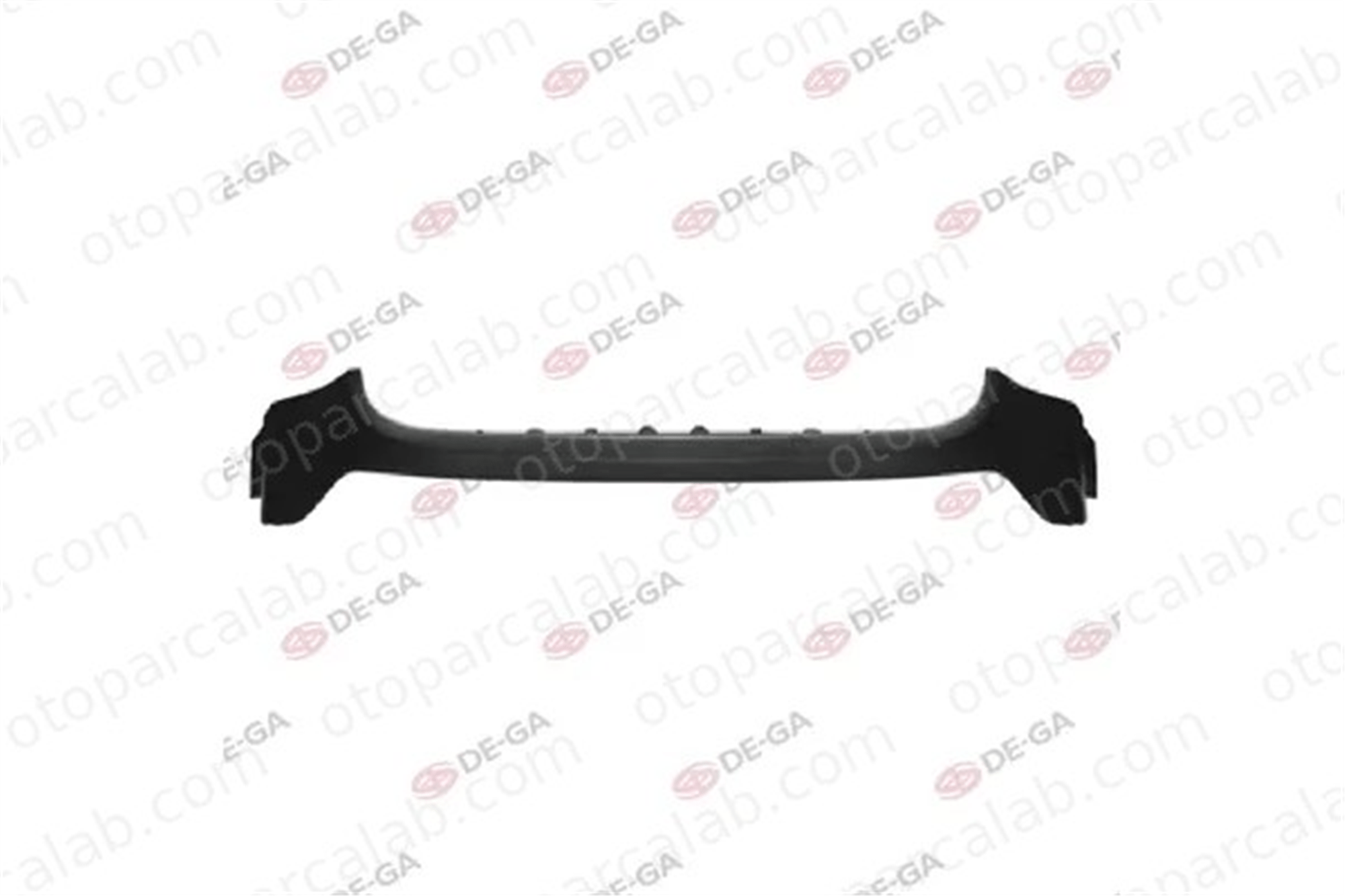 EUROBUMP JEP07RE009 Tampon Ön JEEP RENEGADE SUV 735607764
