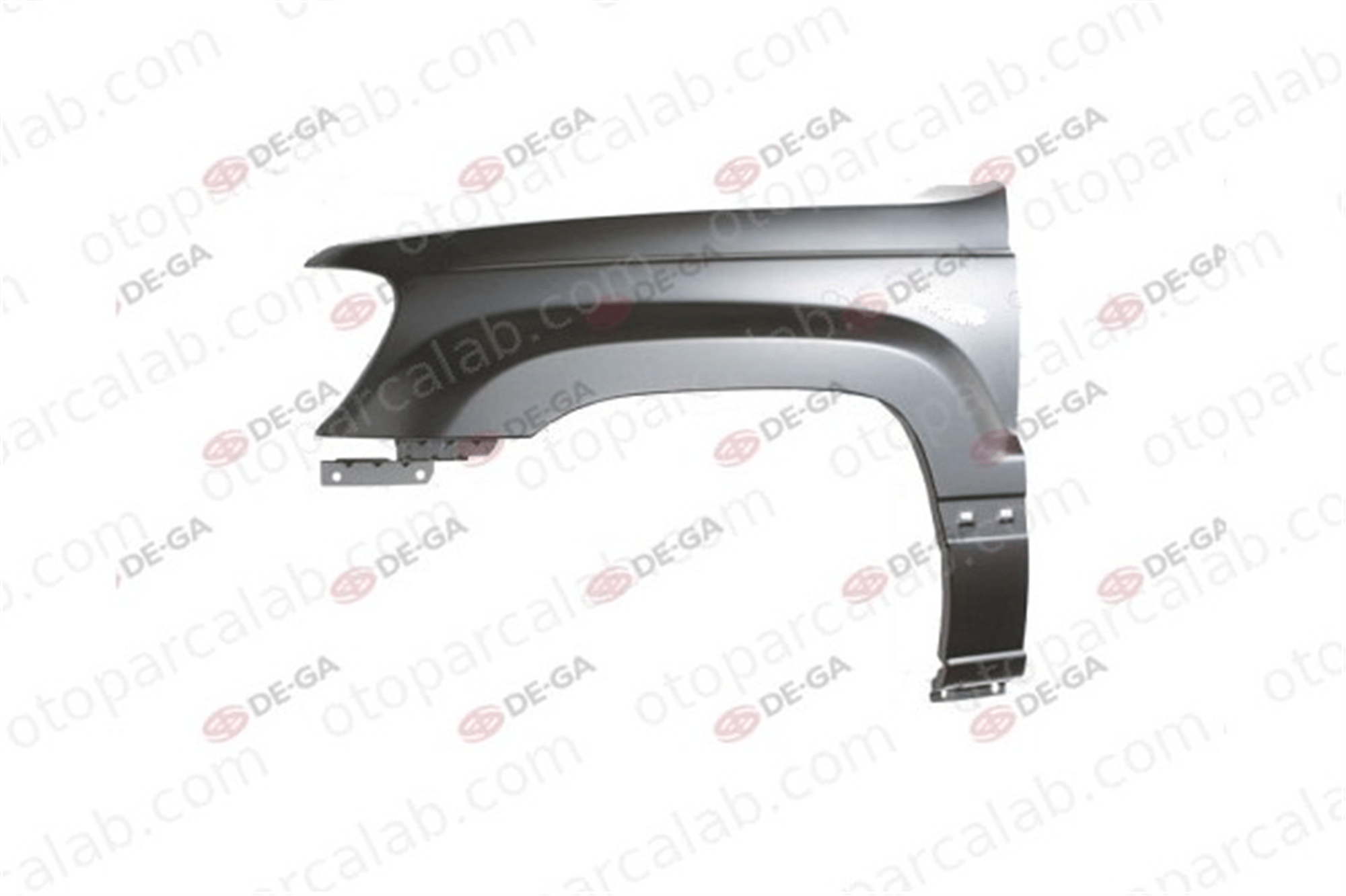 EUROBUMP JEP08GR002 Çamurluk Ön Sol JEEP GRAND CHEROKEE II K55135901AC 55136583AB