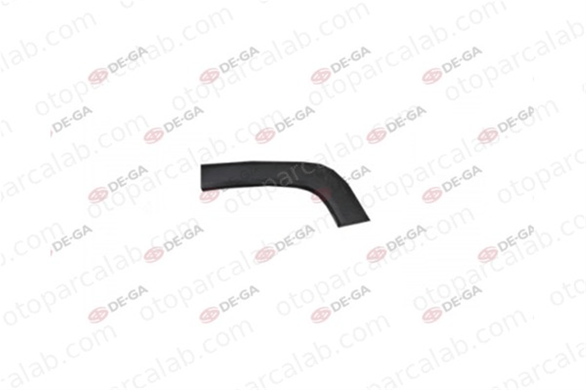 EUROBUMP JEP13RE004 Çamurluk Kaplaması Arka Sol JEEP RENEGADE SUV RENEGADE VAN 735599036