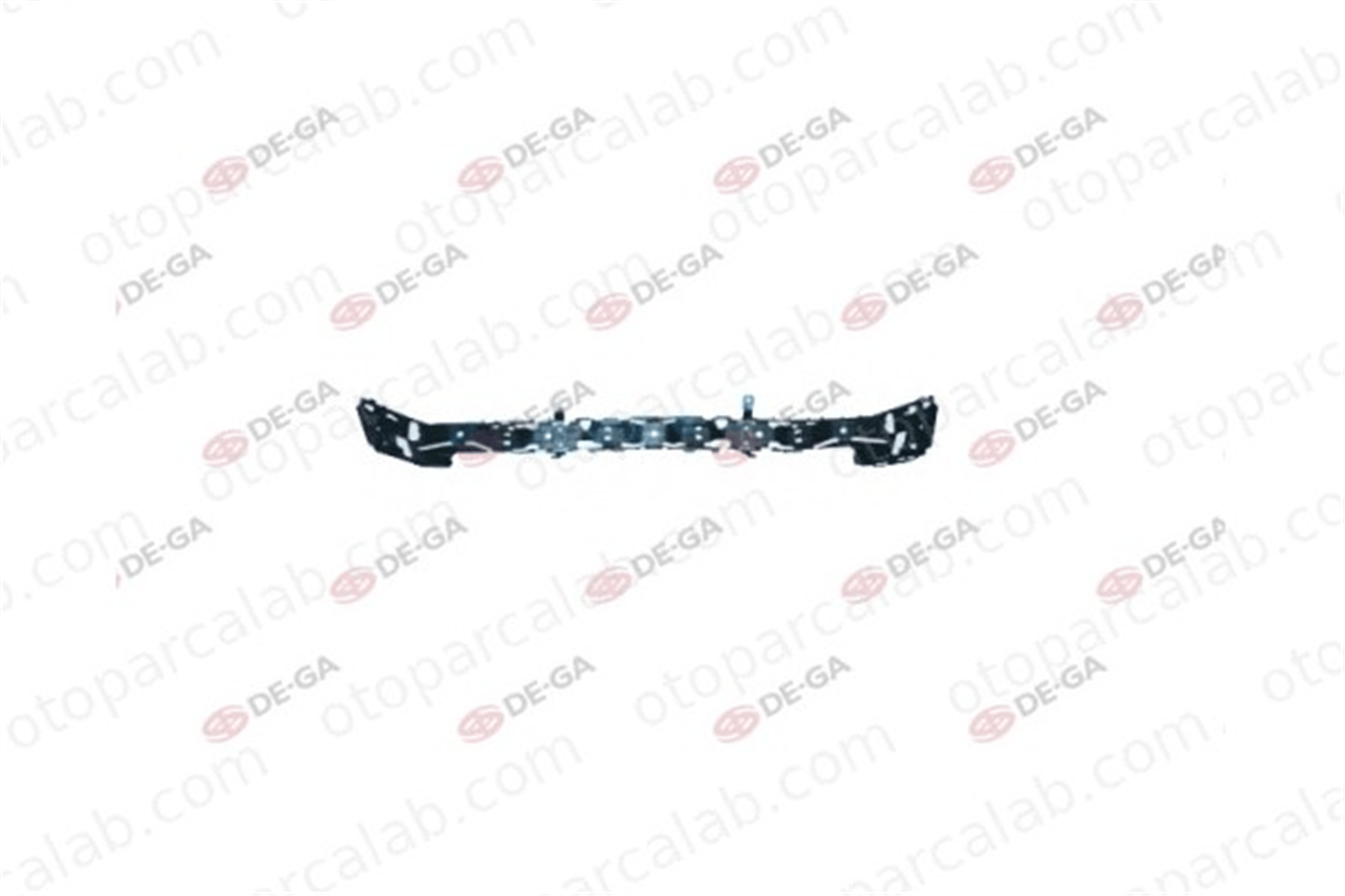 EUROBUMP MER0702026 Tampon Takviyesi Ön MERCEDES-BENZ C-SERISI C-SERISI T-Model A2028800152