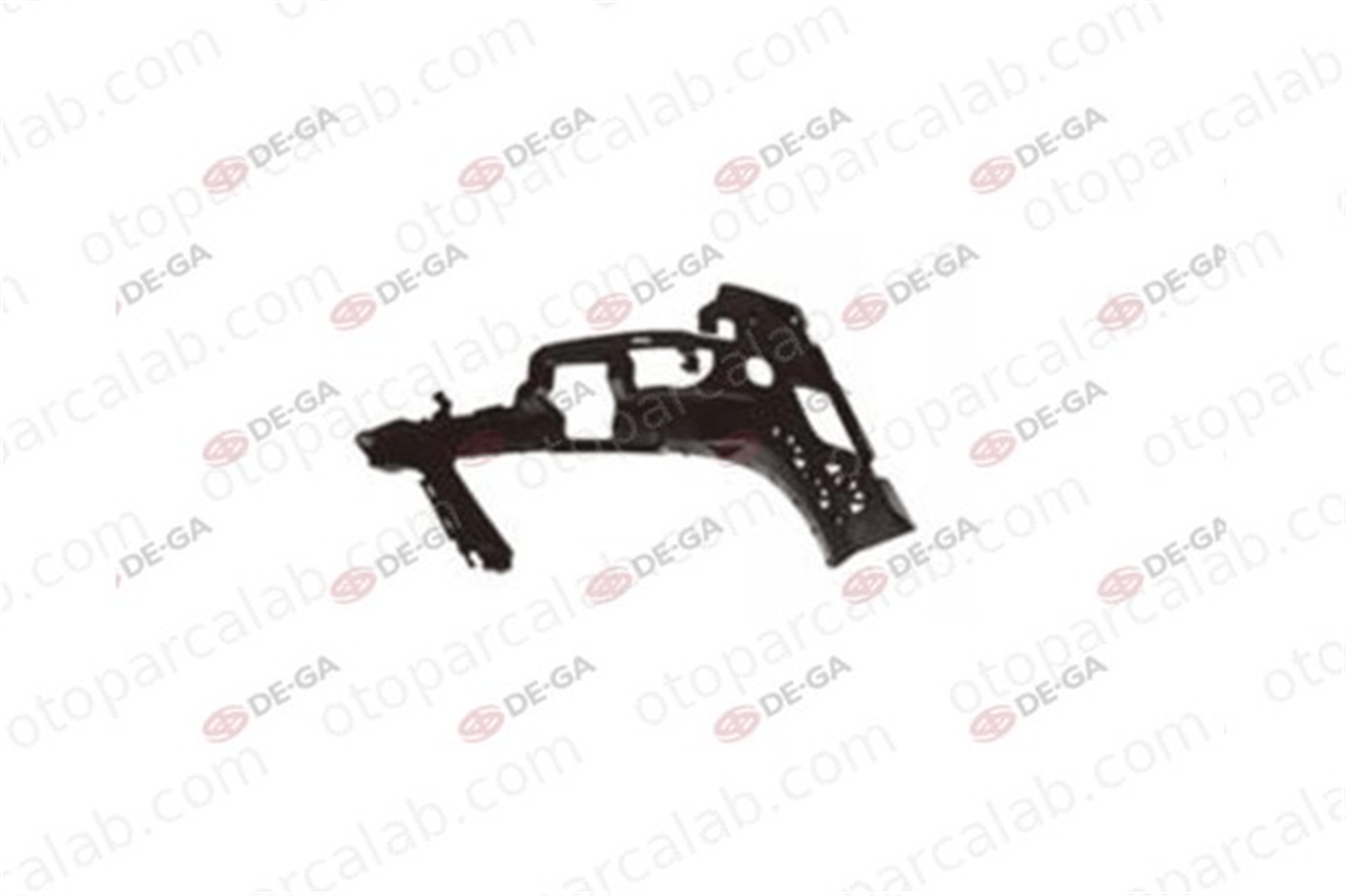 EUROBUMP MER0704069 Tampon Braketi Ön Sağ MERCEDES-BENZ C-SERISI A2048850865