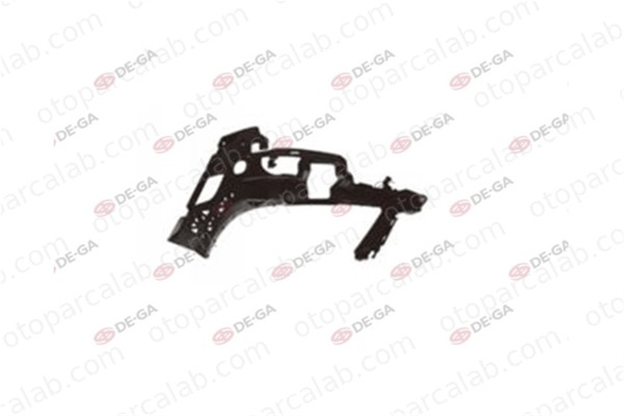 EUROBUMP MER0704070 Tampon Braketi Ön Sol MERCEDES-BENZ C-SERISI A2048850765