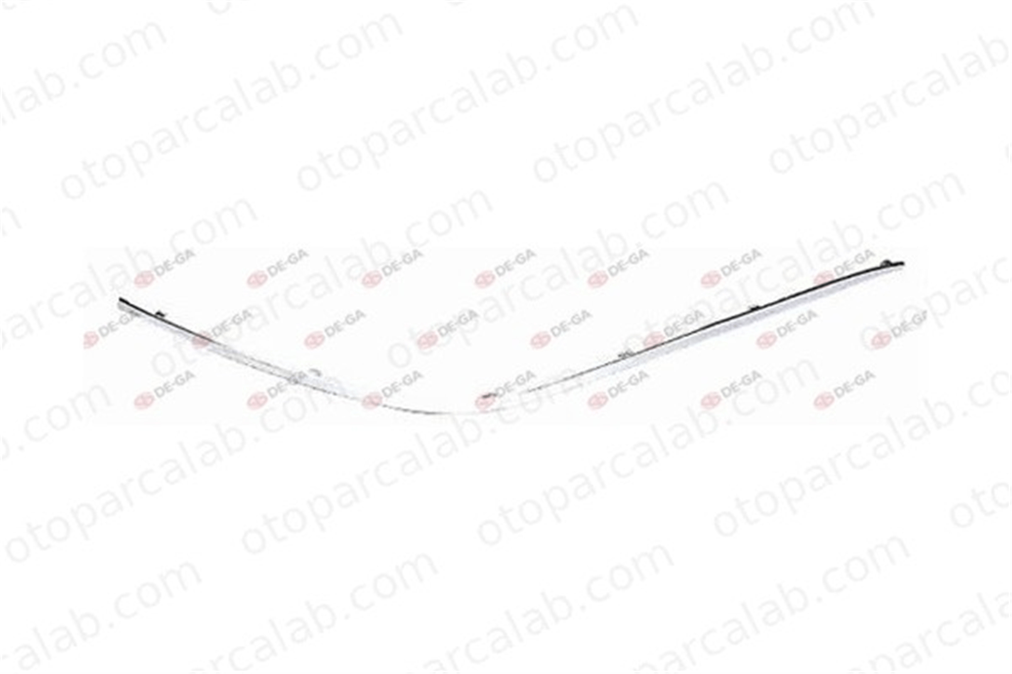EUROBUMP MER0710028 Tampon Nikelajı Ön Sağ MERCEDES-BENZ E-SERISI E-SERISI T-Model A2108850874