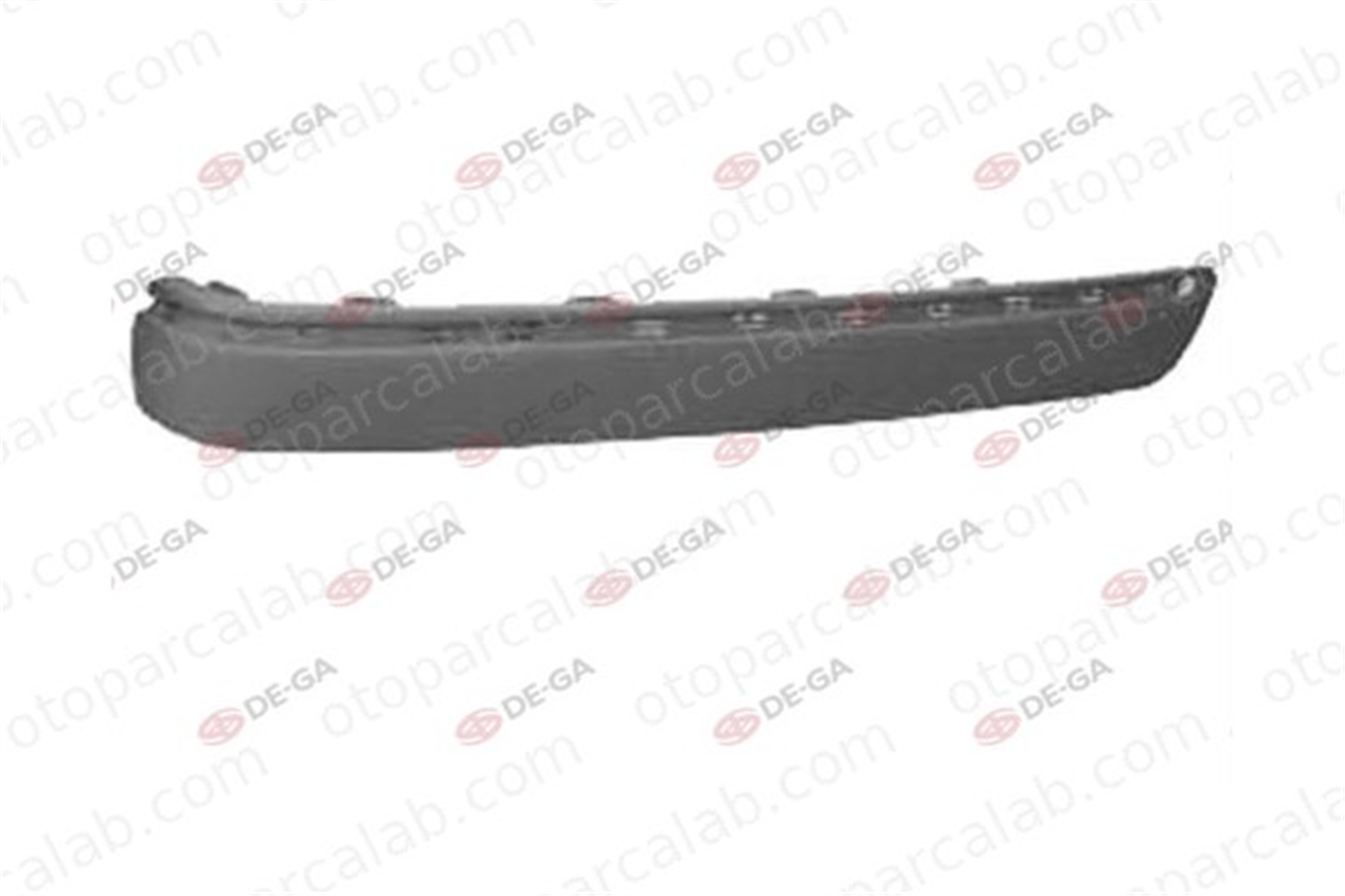 EUROBUMP MER0710043 Tampon Kuşağı Arka Sağ MERCEDES-BENZ E-SERISI A21088530219999 2108853021