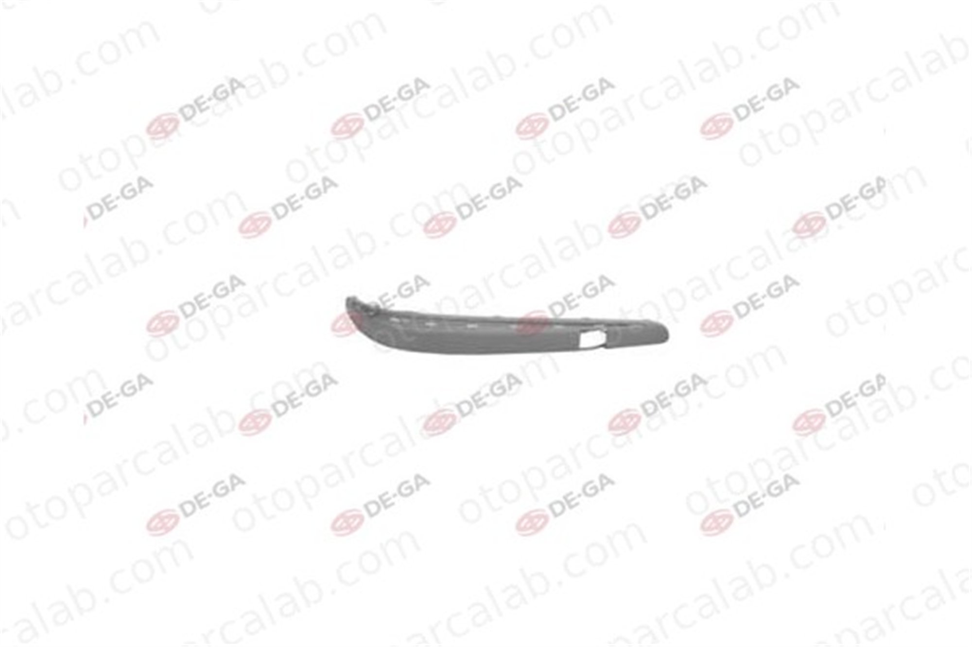 EUROBUMP MER0711052 Tampon Kuşağı Ön Sağ MERCEDES-BENZ E-SERISI E-SERISI T-Model 2118850621 21188002129999