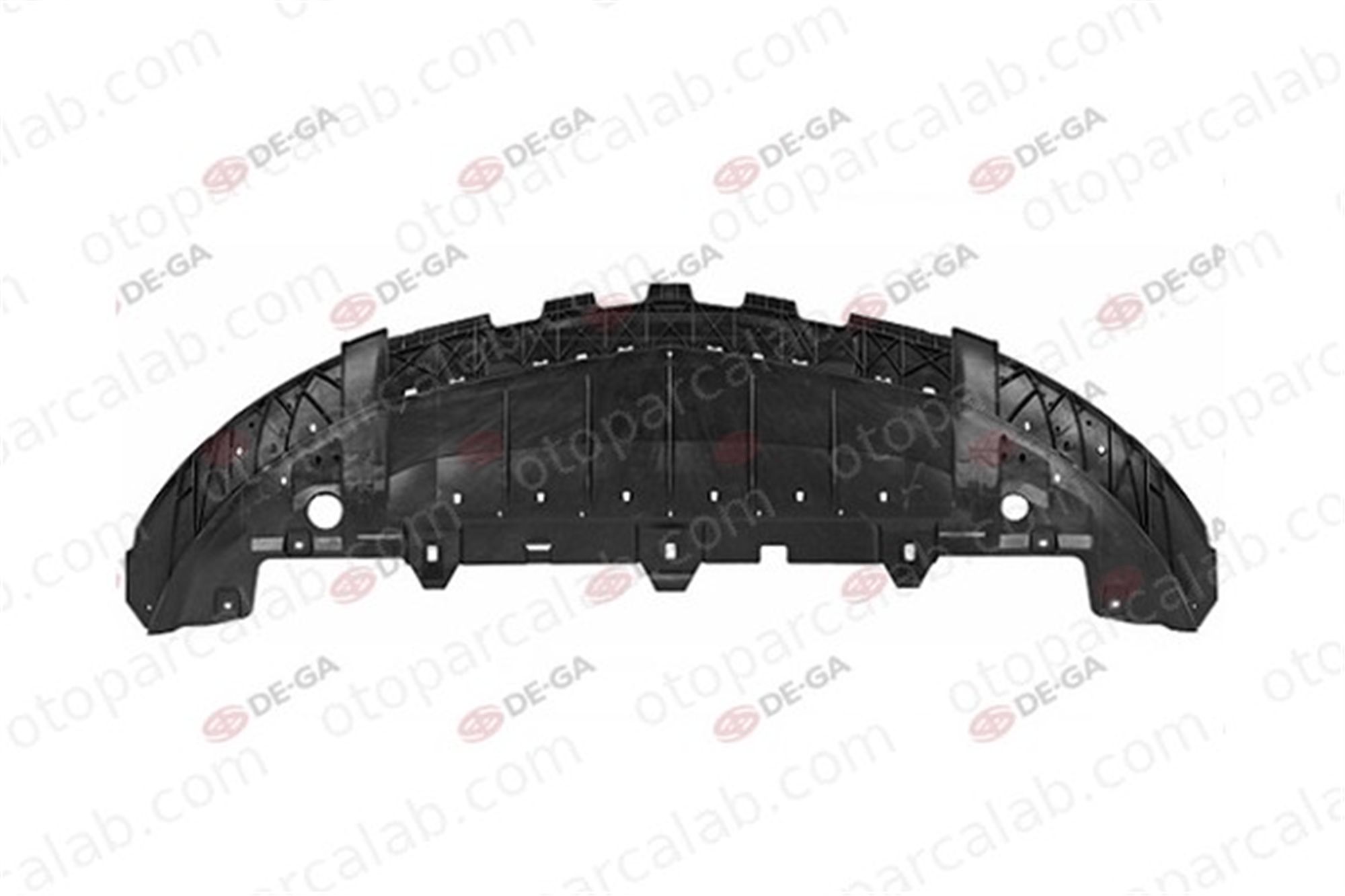 EUROBUMP MER0717015 Tampon Alt Muhafaza Ön MERCEDES-BENZ A-SERISI CLA Coupe A1768850136 1768850136