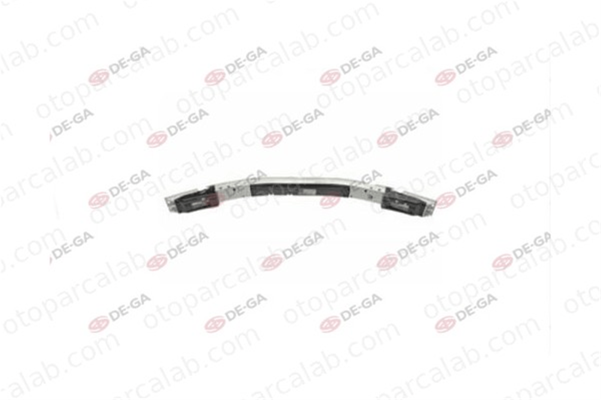 EUROBUMP MER0720004 Tampon Takviyesi Ön MERCEDES-BENZ CLK CLK Cabrio 2096201134 A2096201134