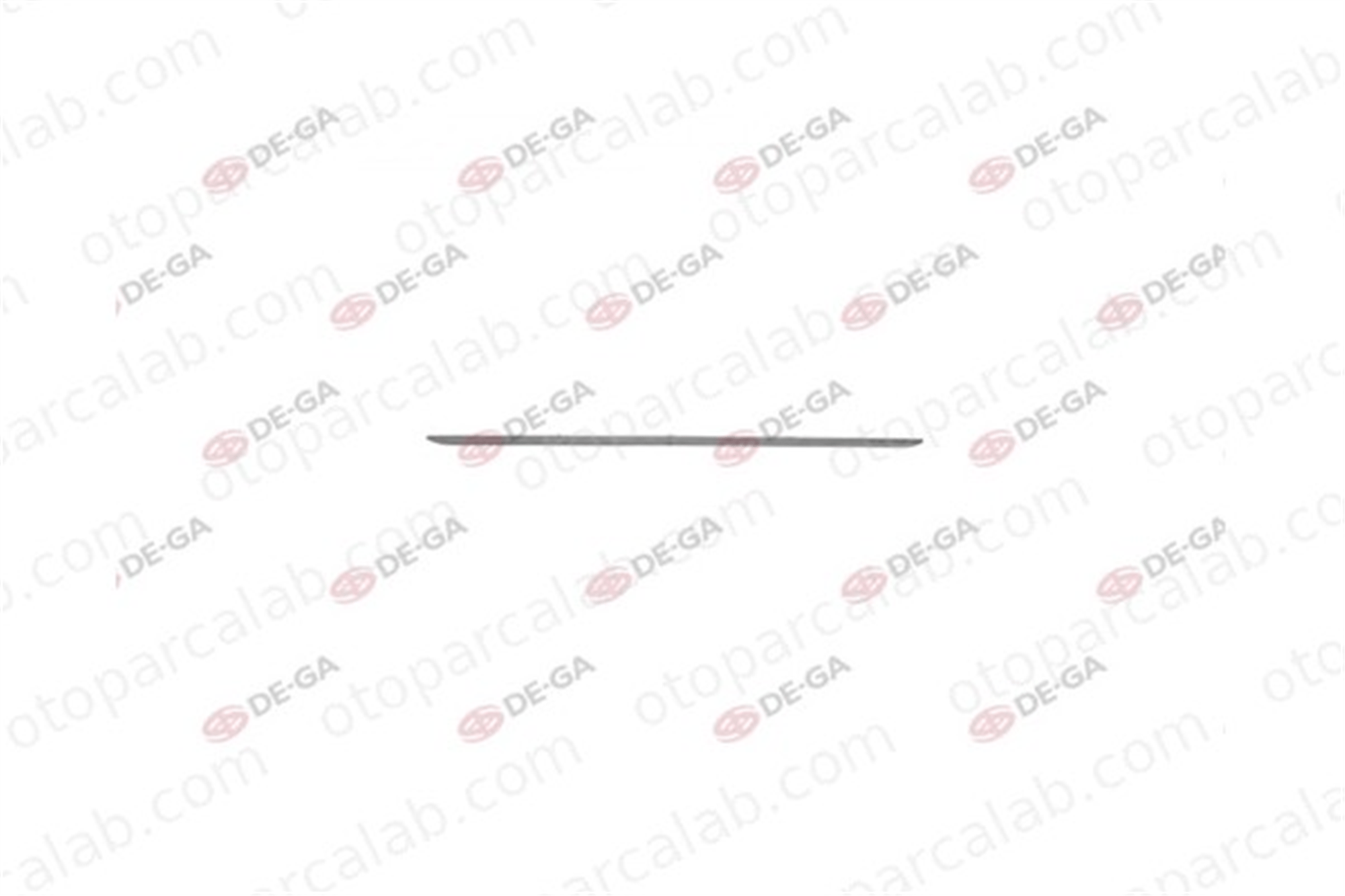 EUROBUMP MER0721017 Tampon Çıtası Arka Sağ MERCEDES-BENZ S-SERISI A2218850421 2218850421