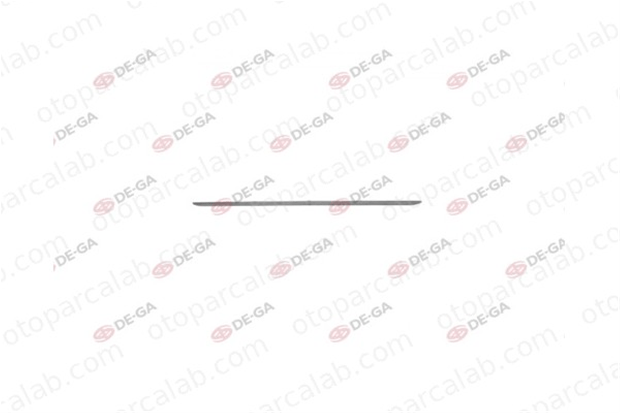 EUROBUMP MER0721018 Tampon Çıtası Arka Sol MERCEDES-BENZ S-SERISI A2218850321 2218850321
