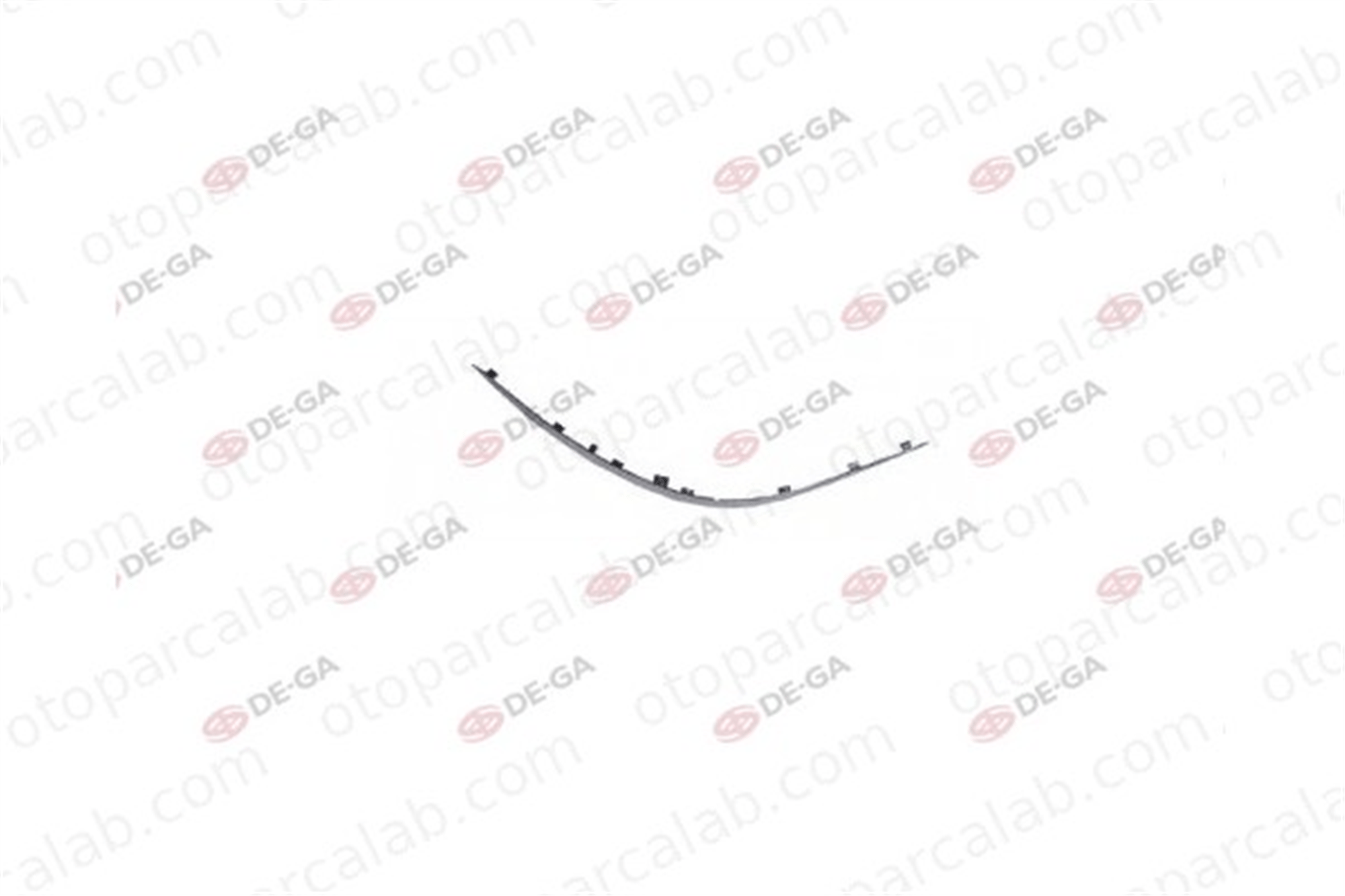 EUROBUMP MER0721019 Tampon Çıtası Ön Sağ MERCEDES-BENZ S-SERISI A2218850221