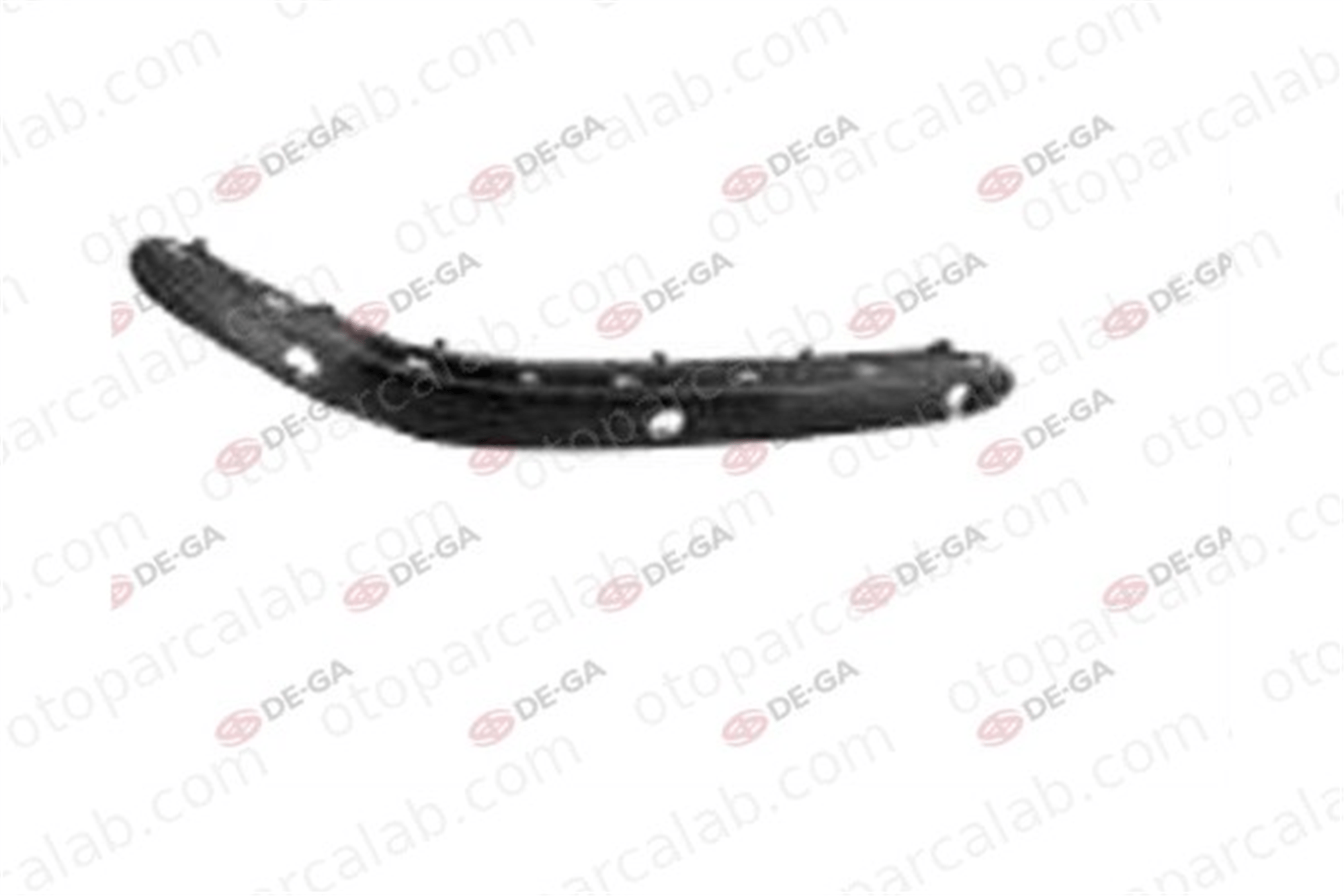 EUROBUMP MER0722005 Tampon Kuşağı Ön Sağ MERCEDES-BENZ S-SERISI 2208850421 A2208850421