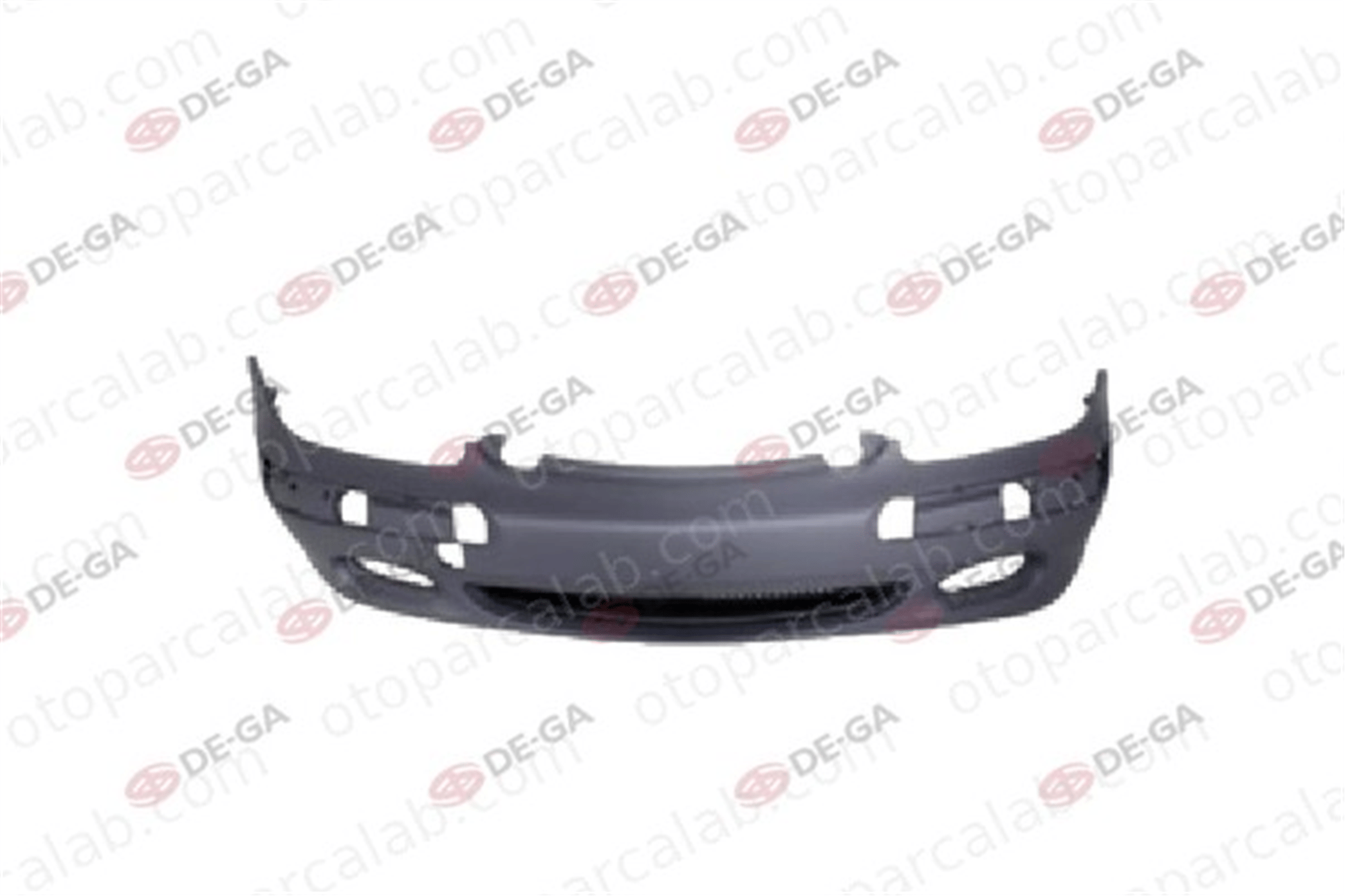 EUROBUMP MER0722032 Tampon Ön MERCEDES-BENZ S-SERISI A2208800340