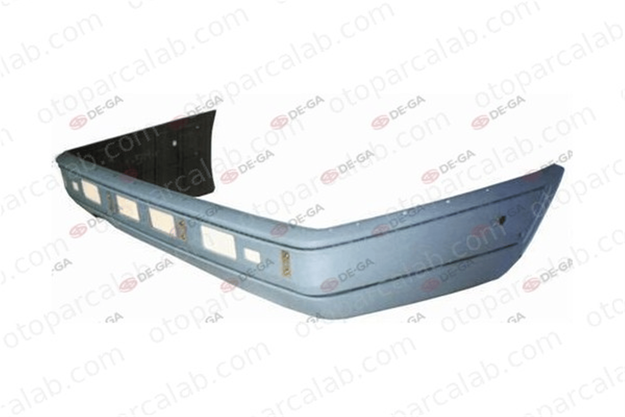 EUROBUMP MER0724007 Tampon Arka MERCEDES-BENZ E-SERISI E-SERISI Coupe A1248802971
