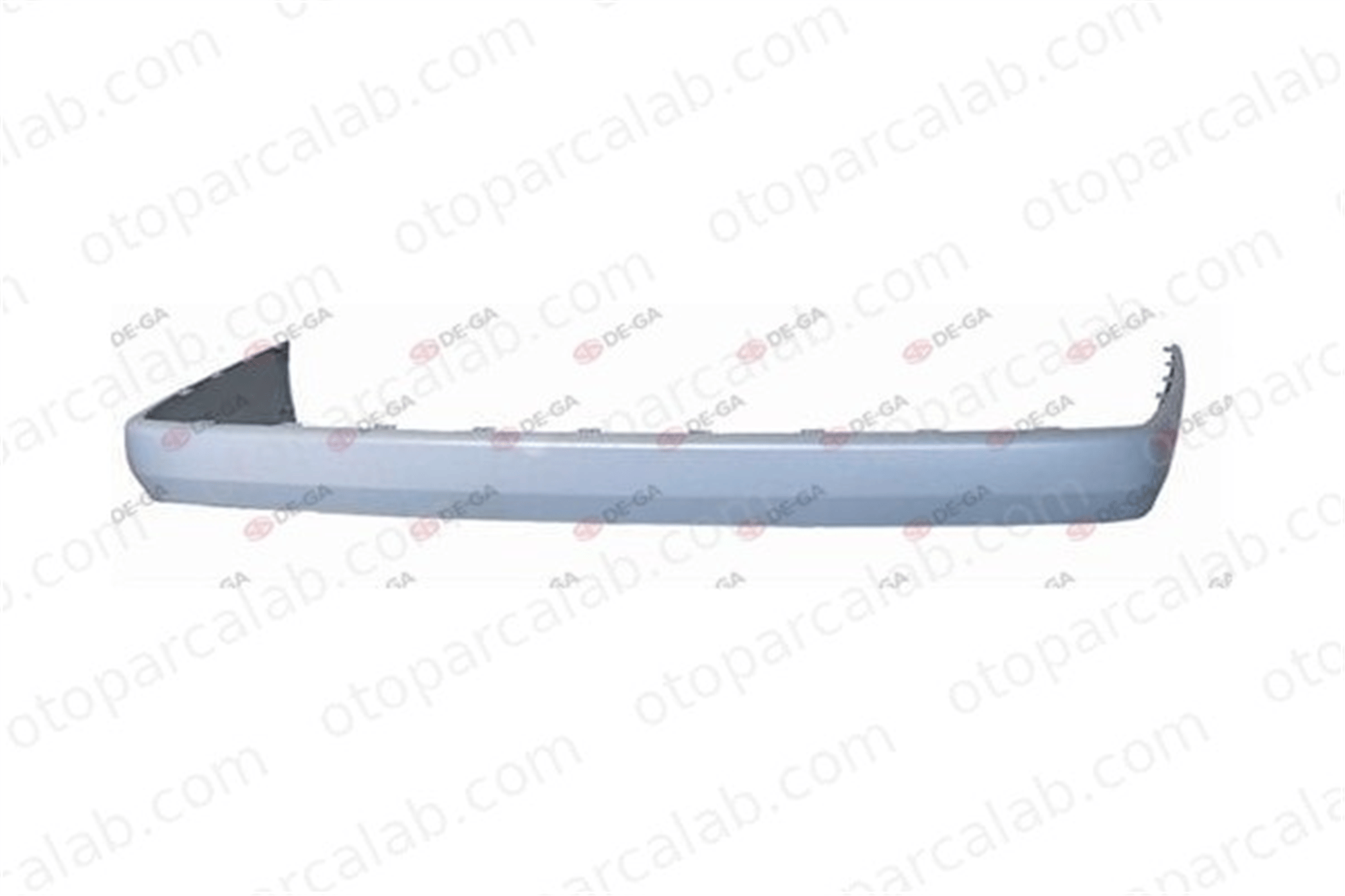EUROBUMP MER0724008 Tampon Kuşağı Arka MERCEDES-BENZ E-SERISI E-SERISI Cabrio 1248801321 1248851321