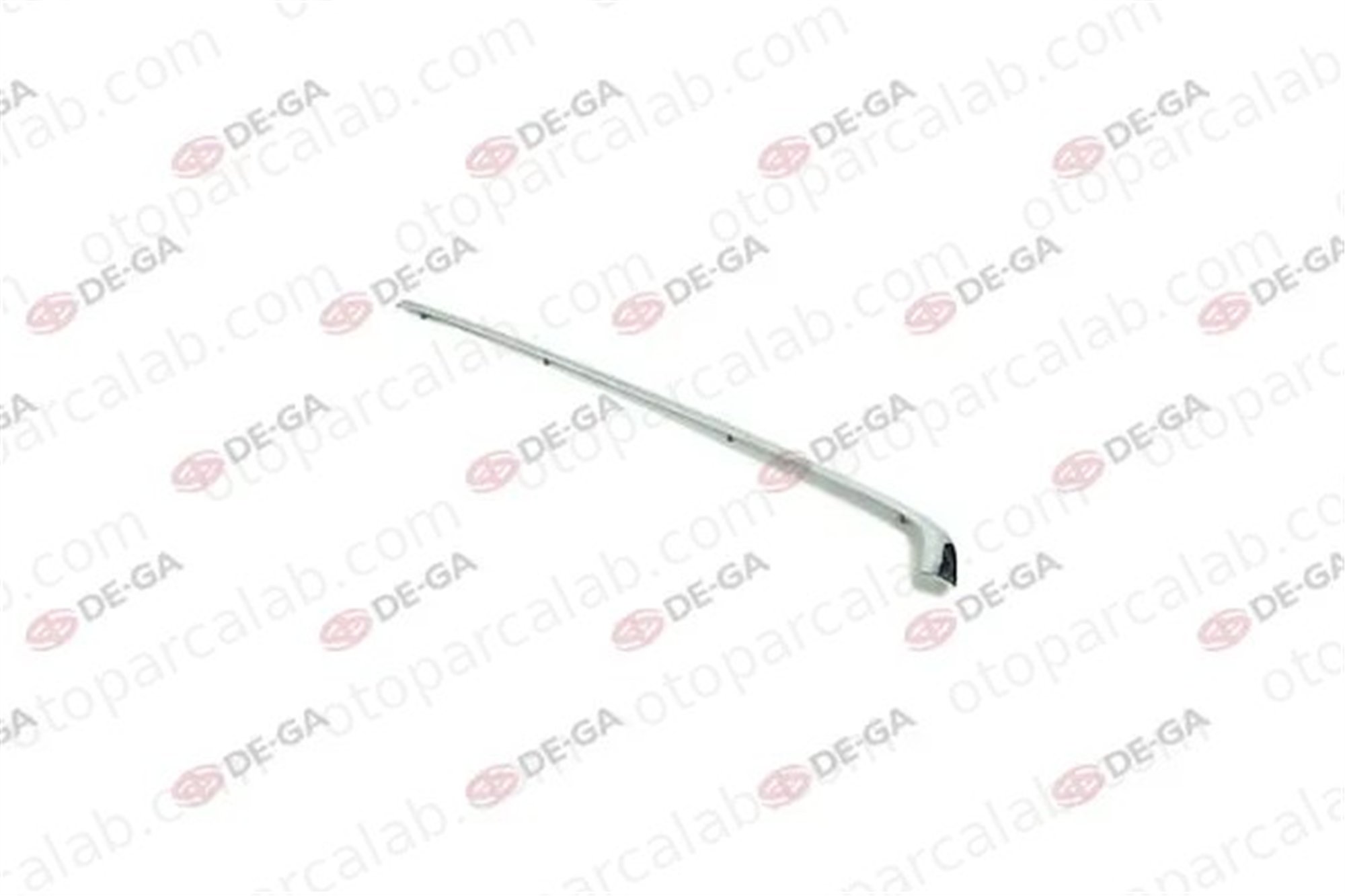 EUROBUMP MER0724012 Tampon Çıtası Arka Sağ MERCEDES-BENZ 124 Sedan 124 Coupe A1248801836