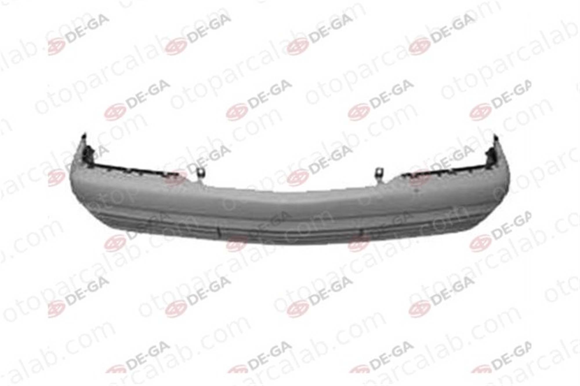 EUROBUMP MER0740002 Tampon Ön MERCEDES-BENZ S-SERISI A1408802370 1408802370