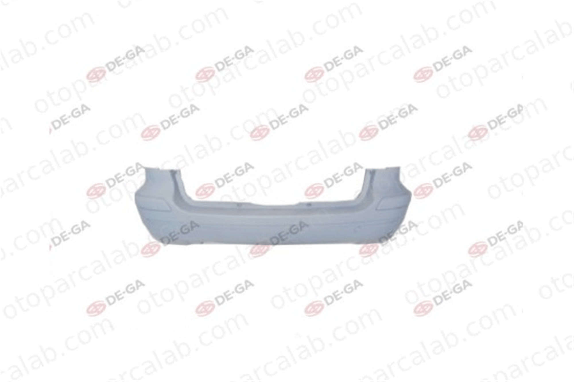EUROBUMP MER0745002 Tampon Arka MERCEDES-BENZ B-SERISI Sports Tourer A1698852125 1698852125