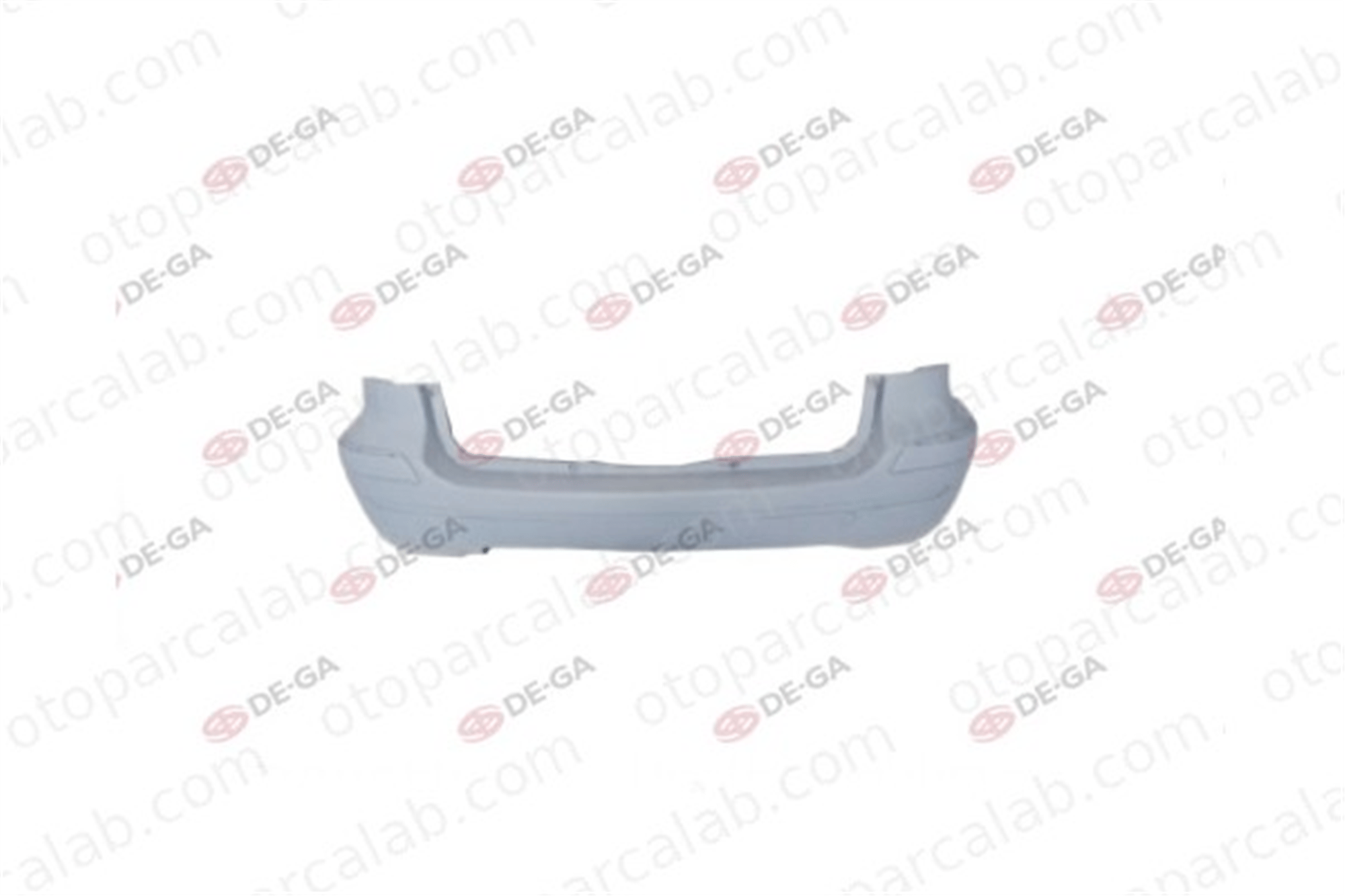 EUROBUMP MER0745003 Tampon Arka MERCEDES-BENZ B-SERISI Sports Tourer A1698854025 1698852038