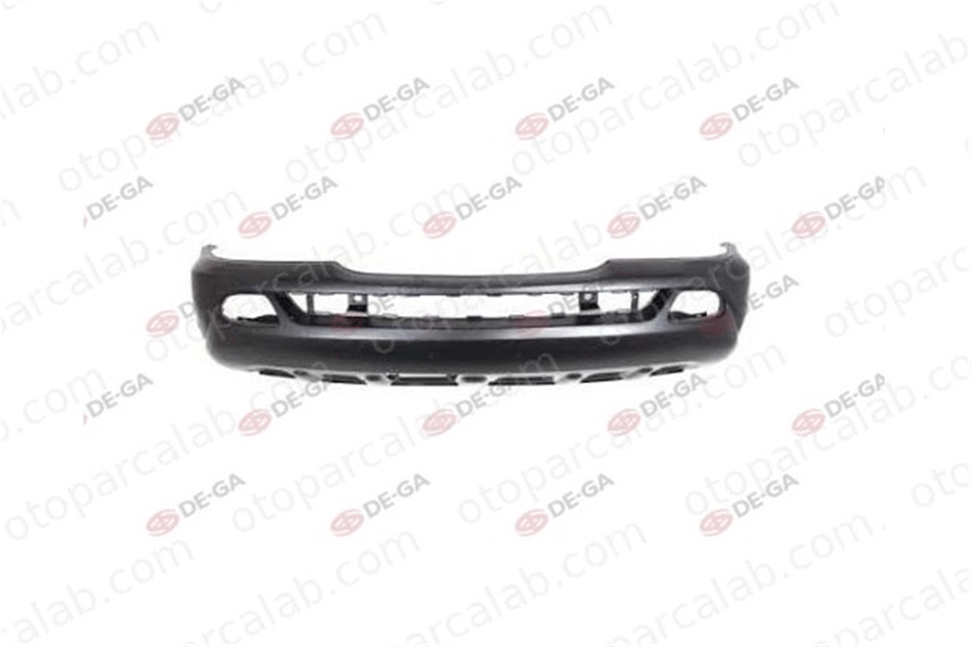 EUROBUMP MER0763002 Tampon Ön MERCEDES-BENZ M-SERISI A1638804570