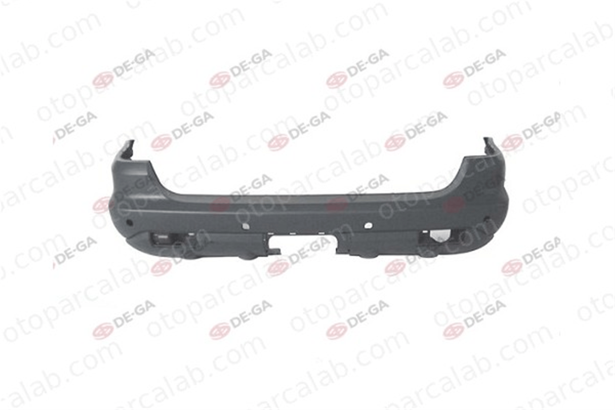 EUROBUMP MER0763004 Tampon Arka MERCEDES-BENZ M-SERISI A1638807271 1638807271