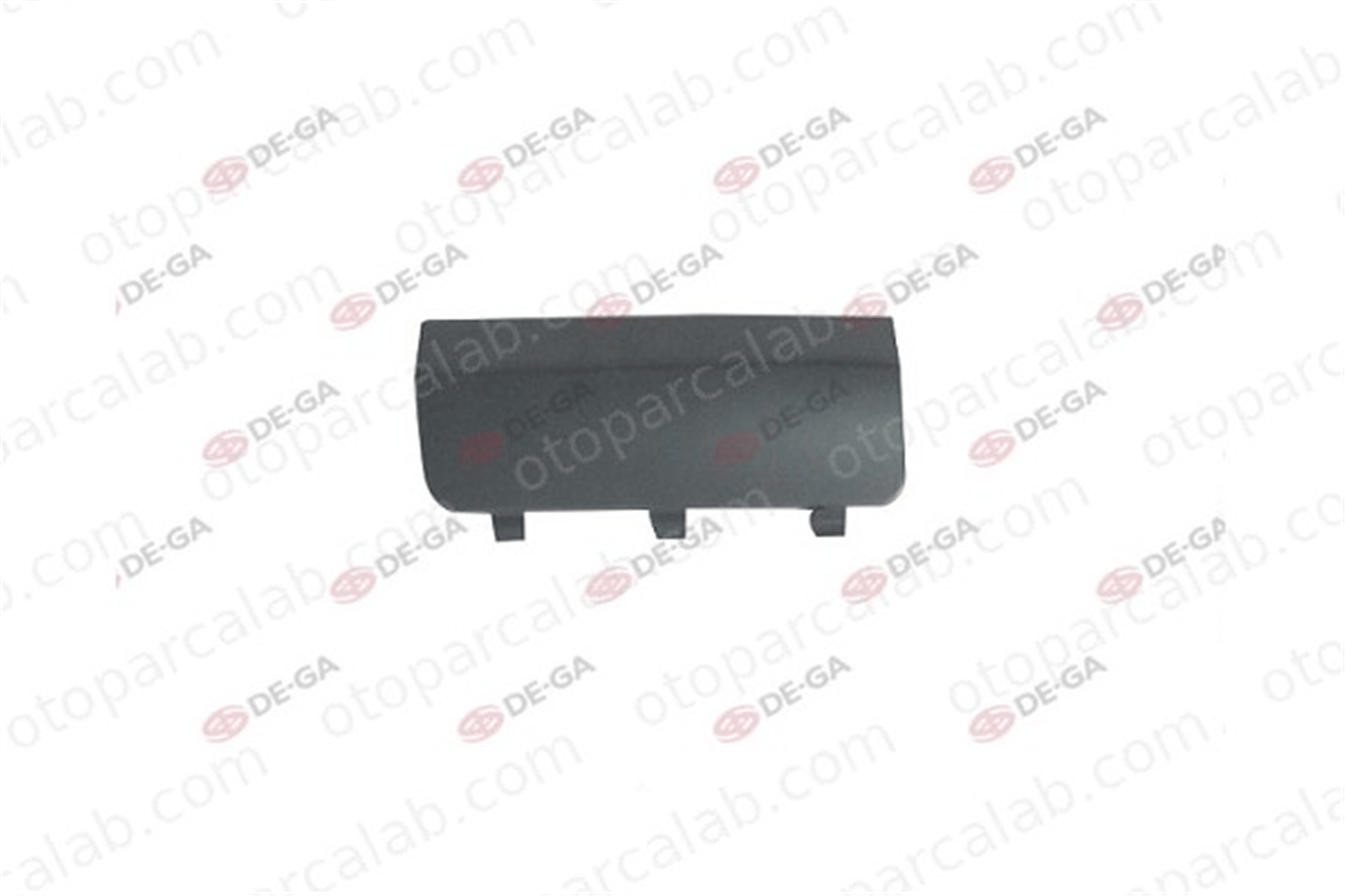EUROBUMP MER0763005 Tampon Çeki Demir Kapağı Arka Sağ MERCEDES-BENZ M-SERISI 1638801605 1638801705