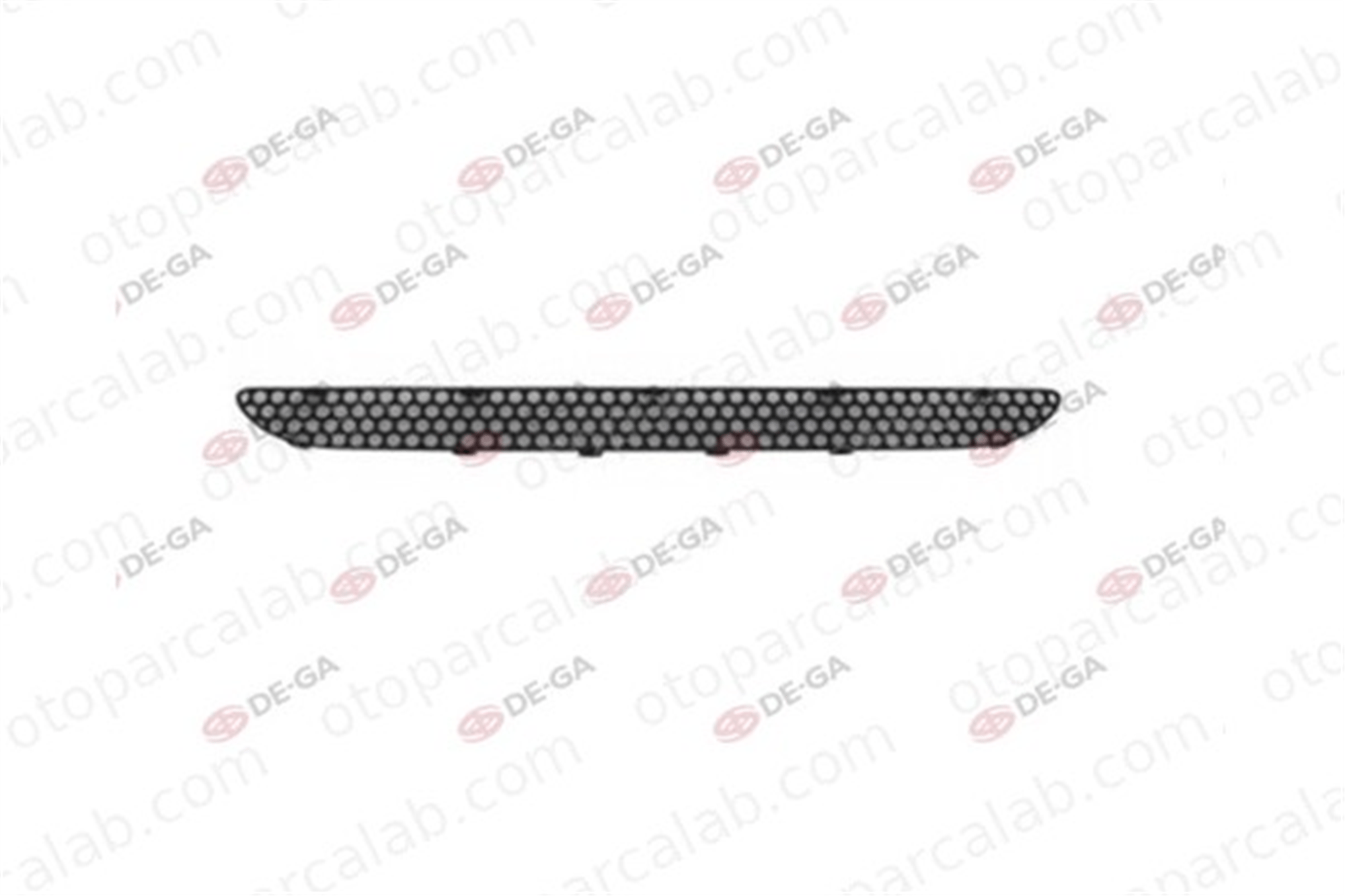 EUROBUMP MER0763011 Tampon Panjuru Ön MERCEDES-BENZ M-SERISI A1638850081 1638850081