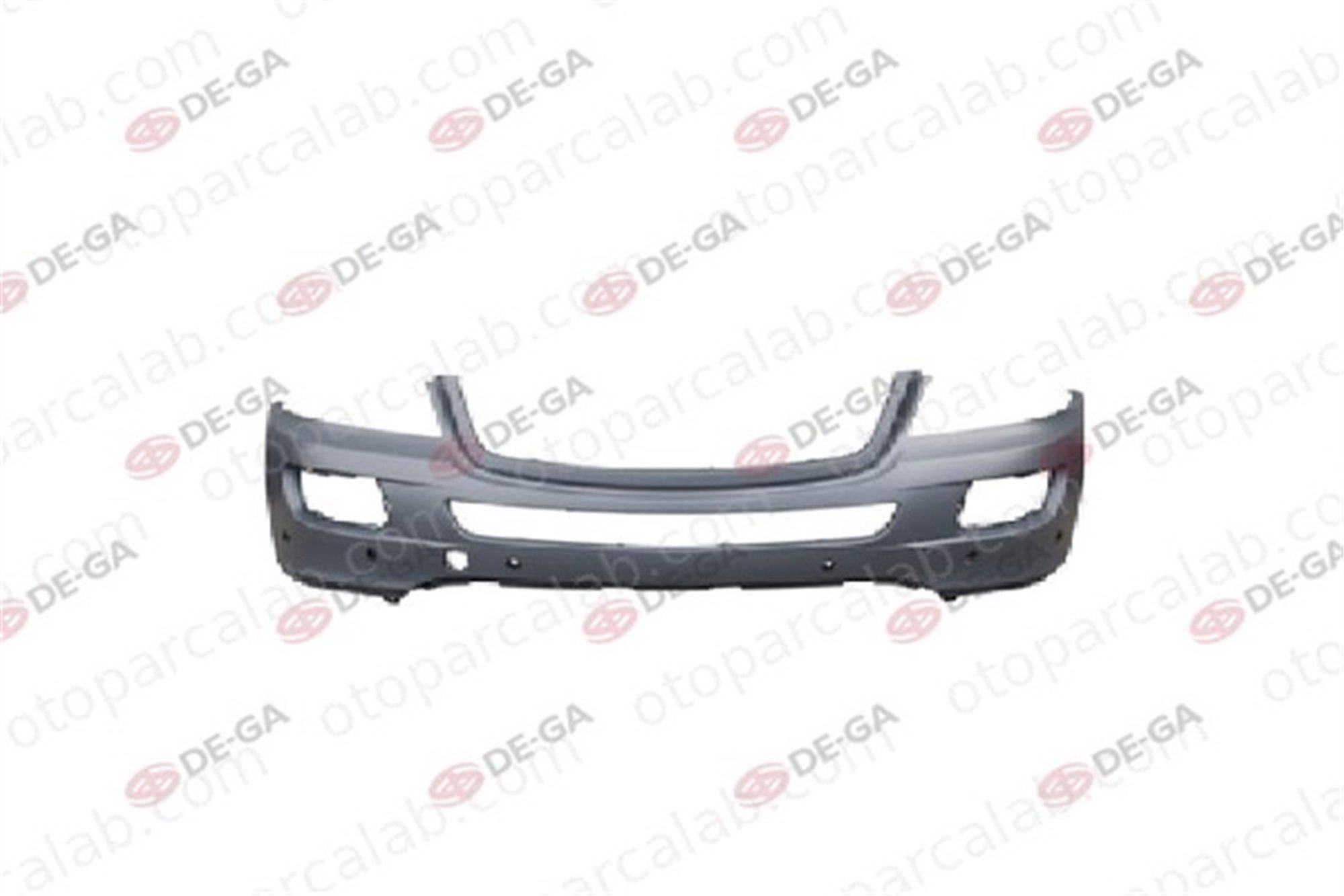 EUROBUMP MER0764012 Tampon Ön MERCEDES-BENZ M-SERISI A1648851025 1648851025