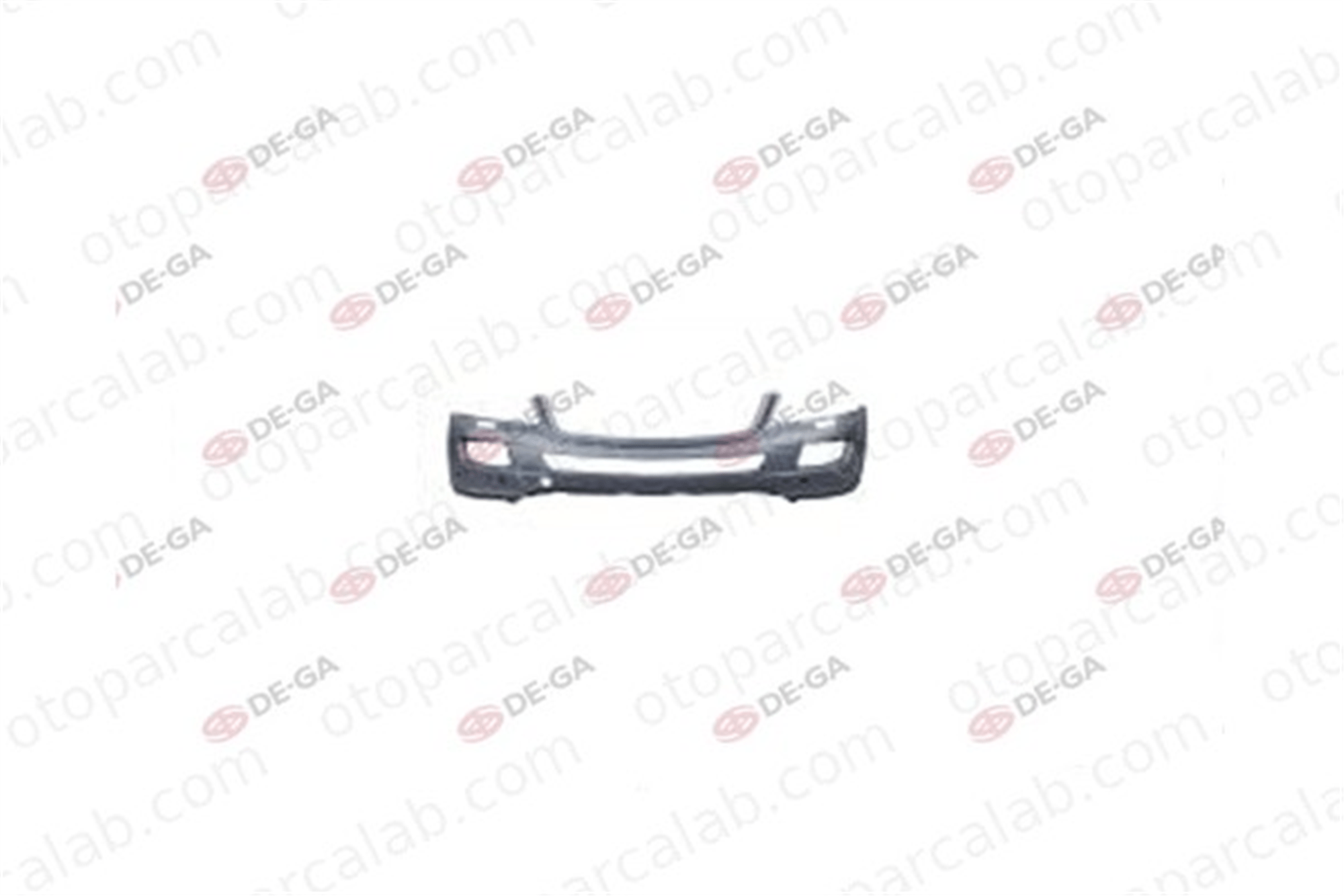 EUROBUMP MER0764013 Tampon Ön MERCEDES-BENZ M-SERISI 1648851225 A1648851225