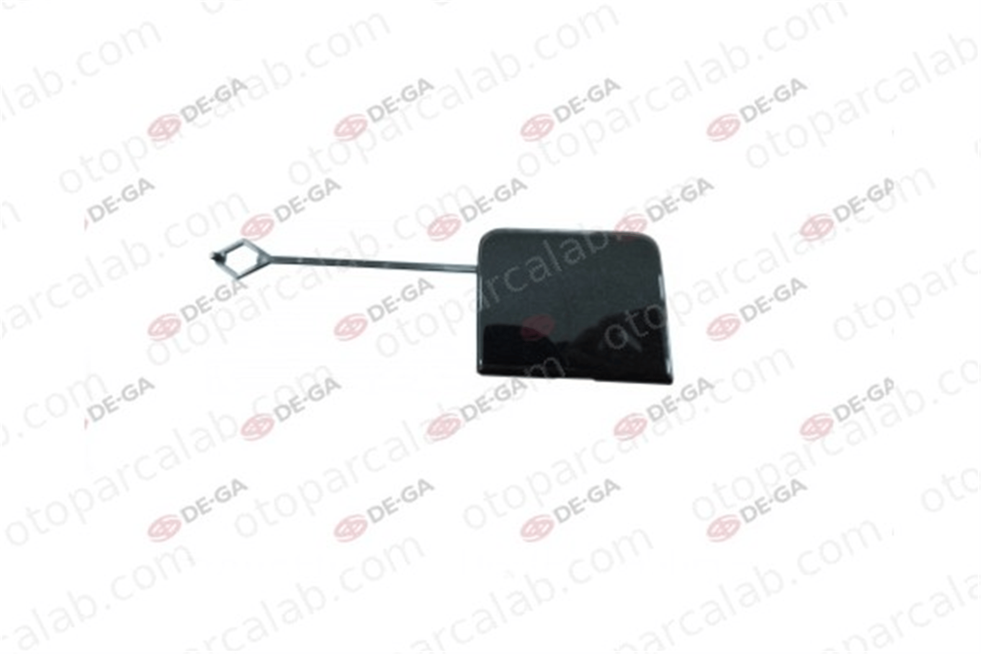 EUROBUMP MER0764016 Tampon Çeki Demir Kapağı Arka MERCEDES-BENZ M-SERISI A1648853223 A16488532239040