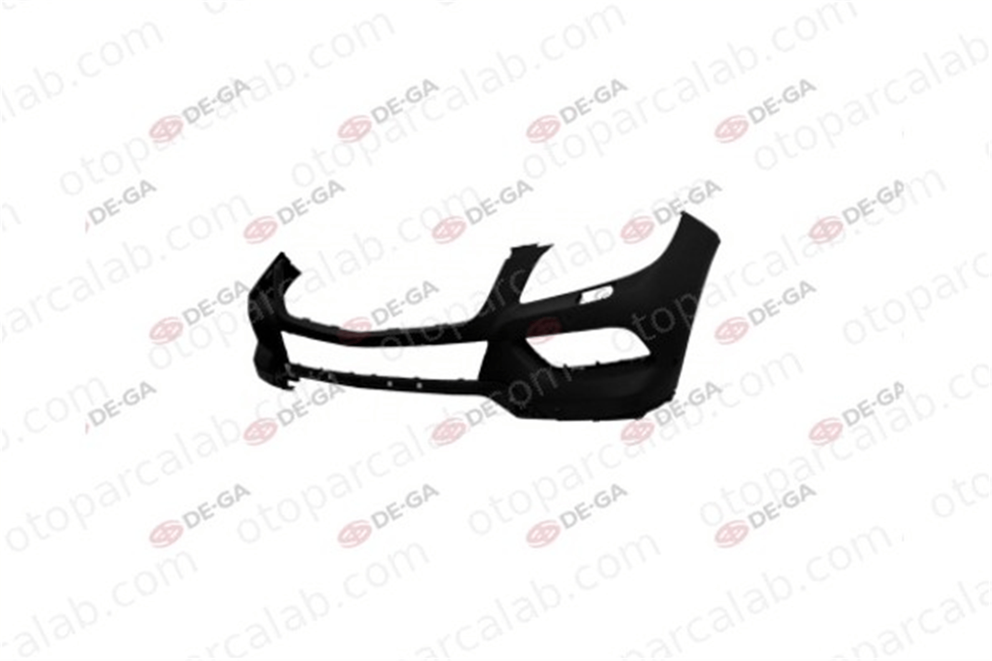 EUROBUMP MER0766001 Tampon Ön MERCEDES-BENZ M-SERISI 16688514259999 1668851425