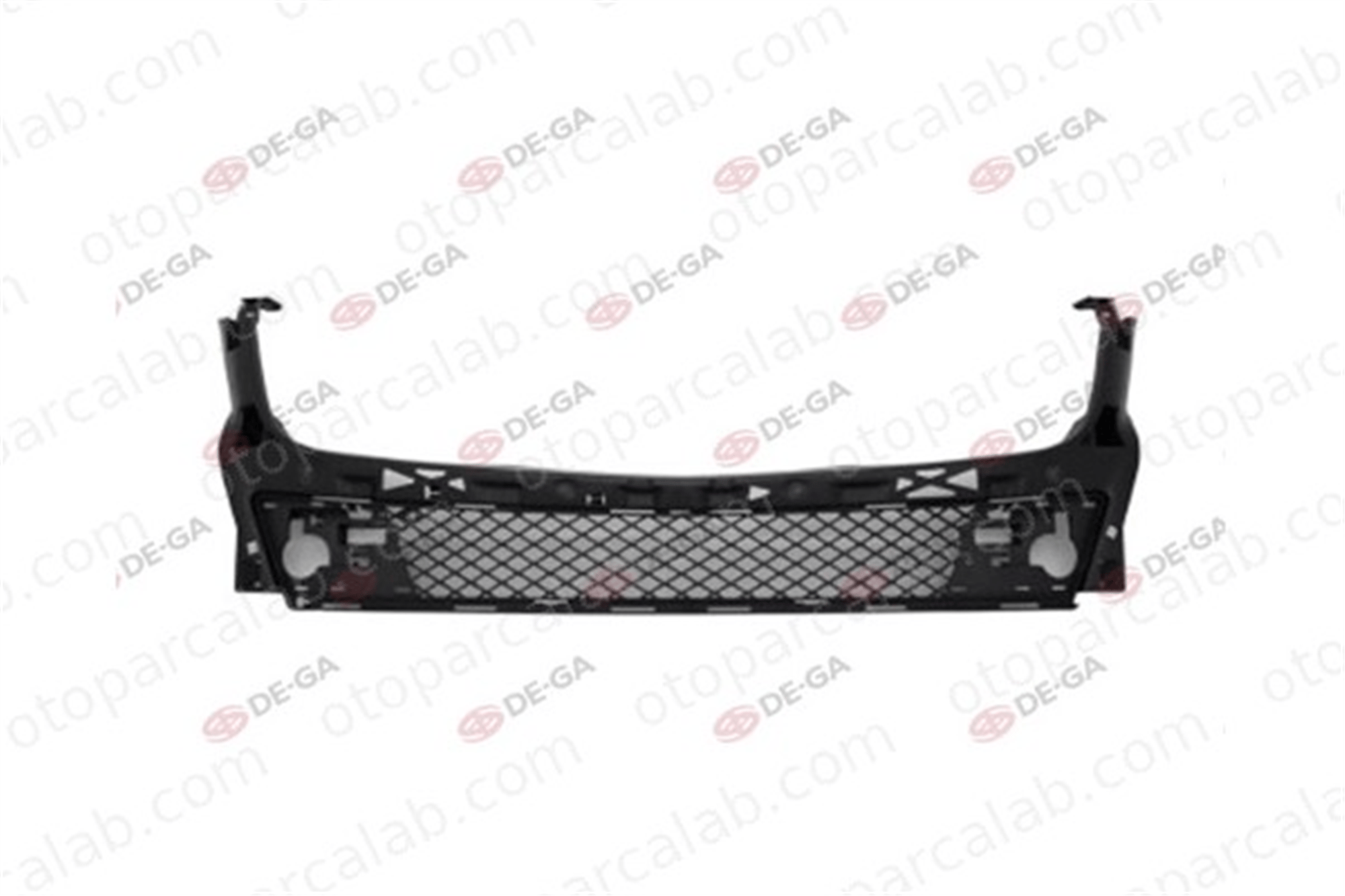 EUROBUMP MER0766005 Tampon Panjuru Ön MERCEDES-BENZ M-SERISI A1668850065