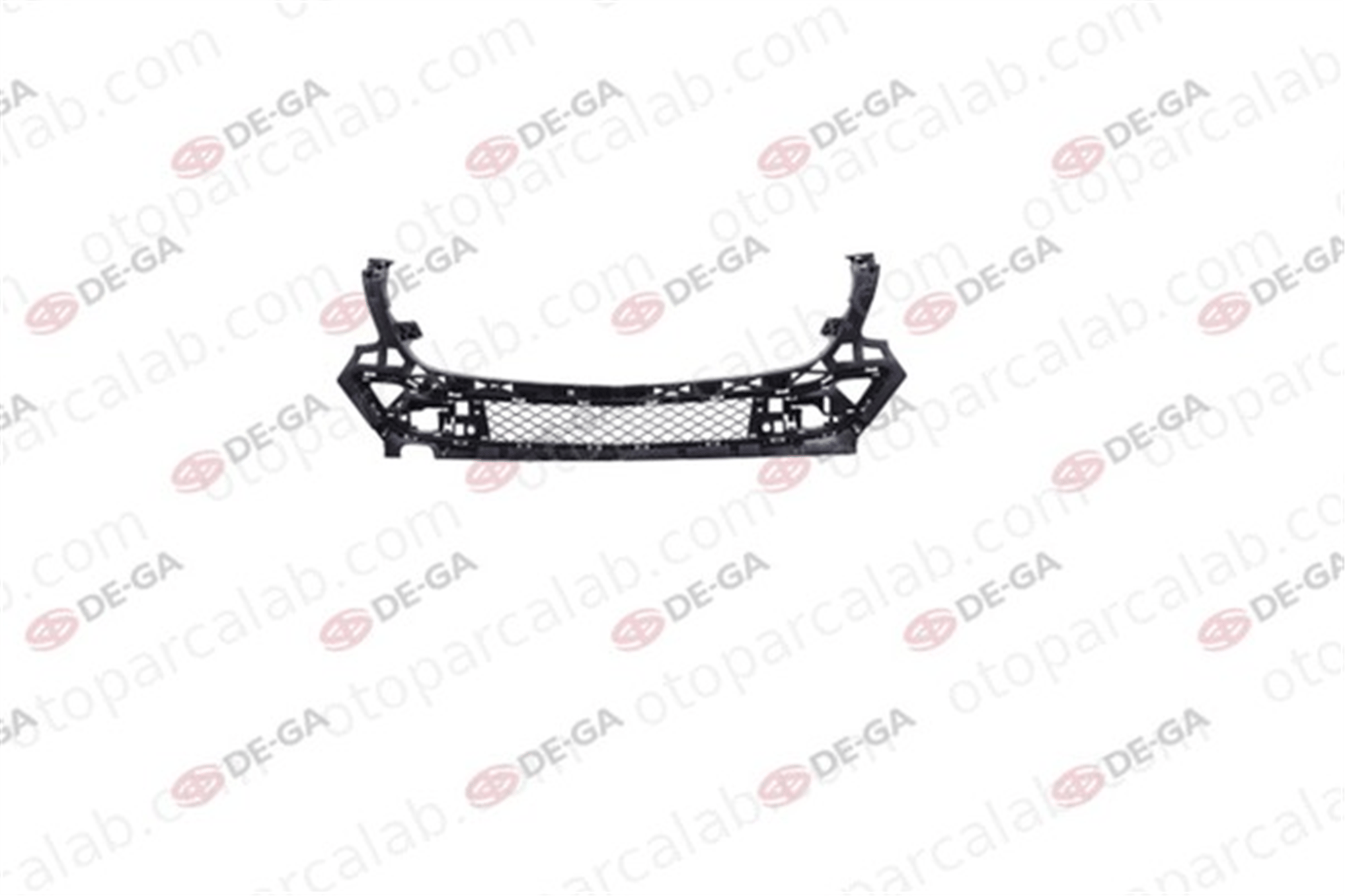 EUROBUMP MER0766013 Tampon Panjuru Ön MERCEDES-BENZ GLE 1668853965 A1668853965
